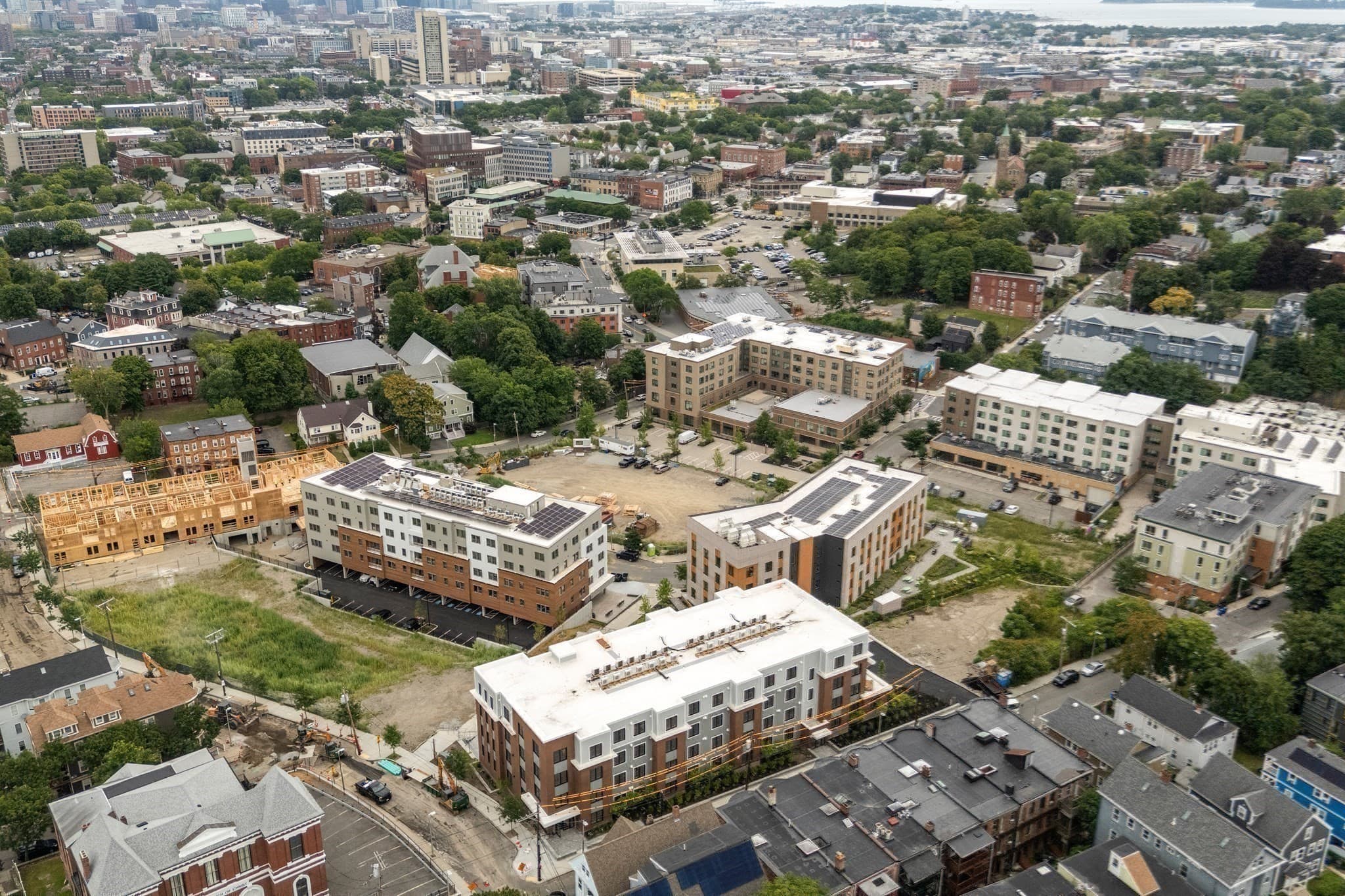 Condominium at 27 Guild Street # 101, Boston MA 02119, photo 40 of 41