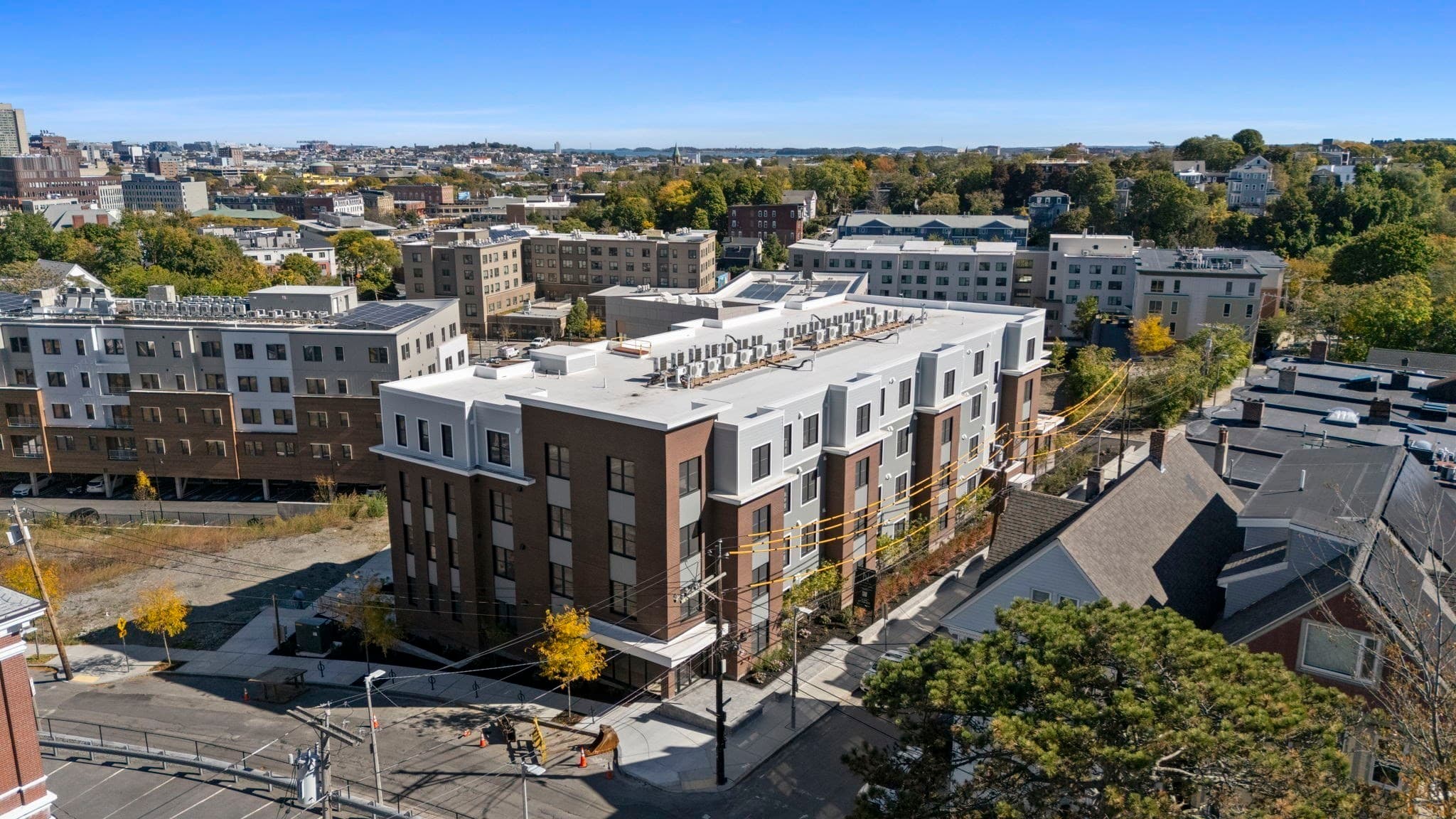 Condominium at 27 Guild Street # 101, Boston MA 02119, photo 39 of 41