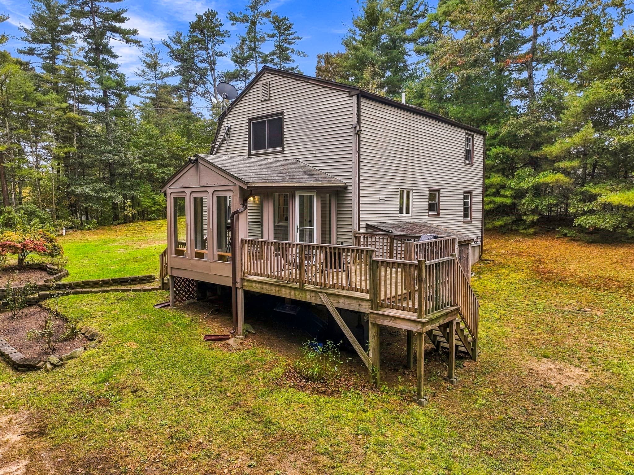 Single Family Residence at 109 Pleasant St, Plympton MA 02367, Plympton, photo 29 of 32