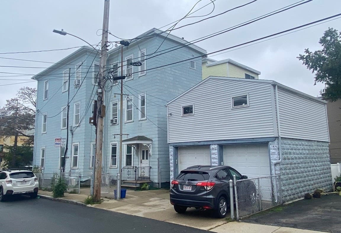 281 Cardinal Medeiros Ave, Cambridge MA 02141