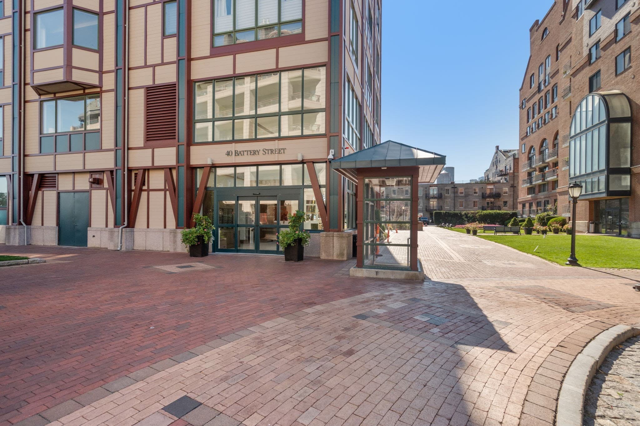 Condominium at 40 Battery St # 202, Boston MA 02109, Boston, photo 34 of 41