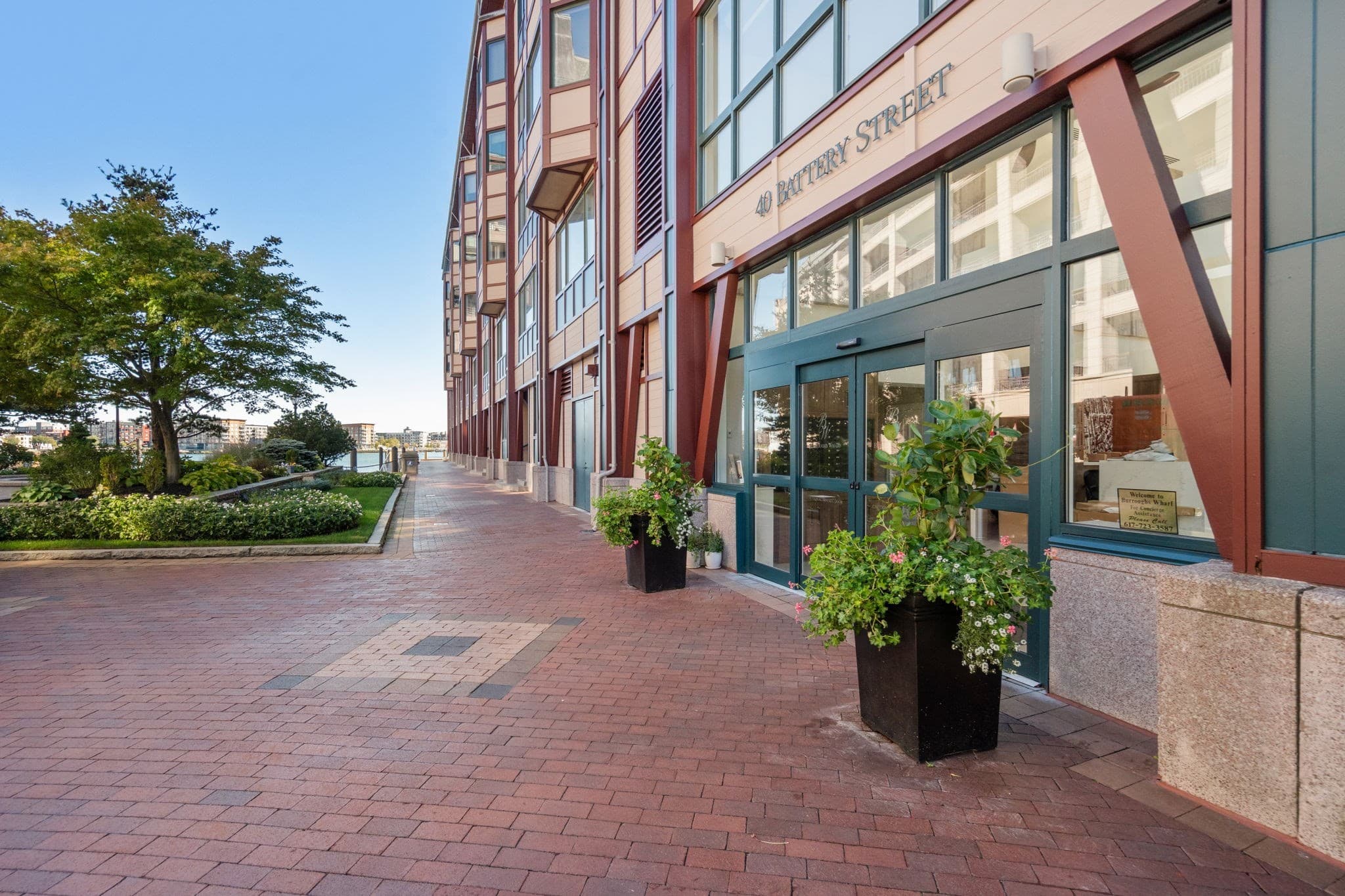 Condominium at 40 Battery St # 202, Boston MA 02109, Boston, photo 38 of 41