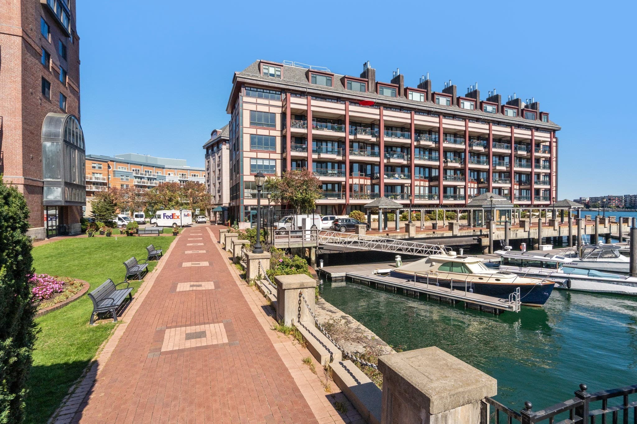 Condominium at 40 Battery St # 202, Boston MA 02109, Boston, photo 37 of 41