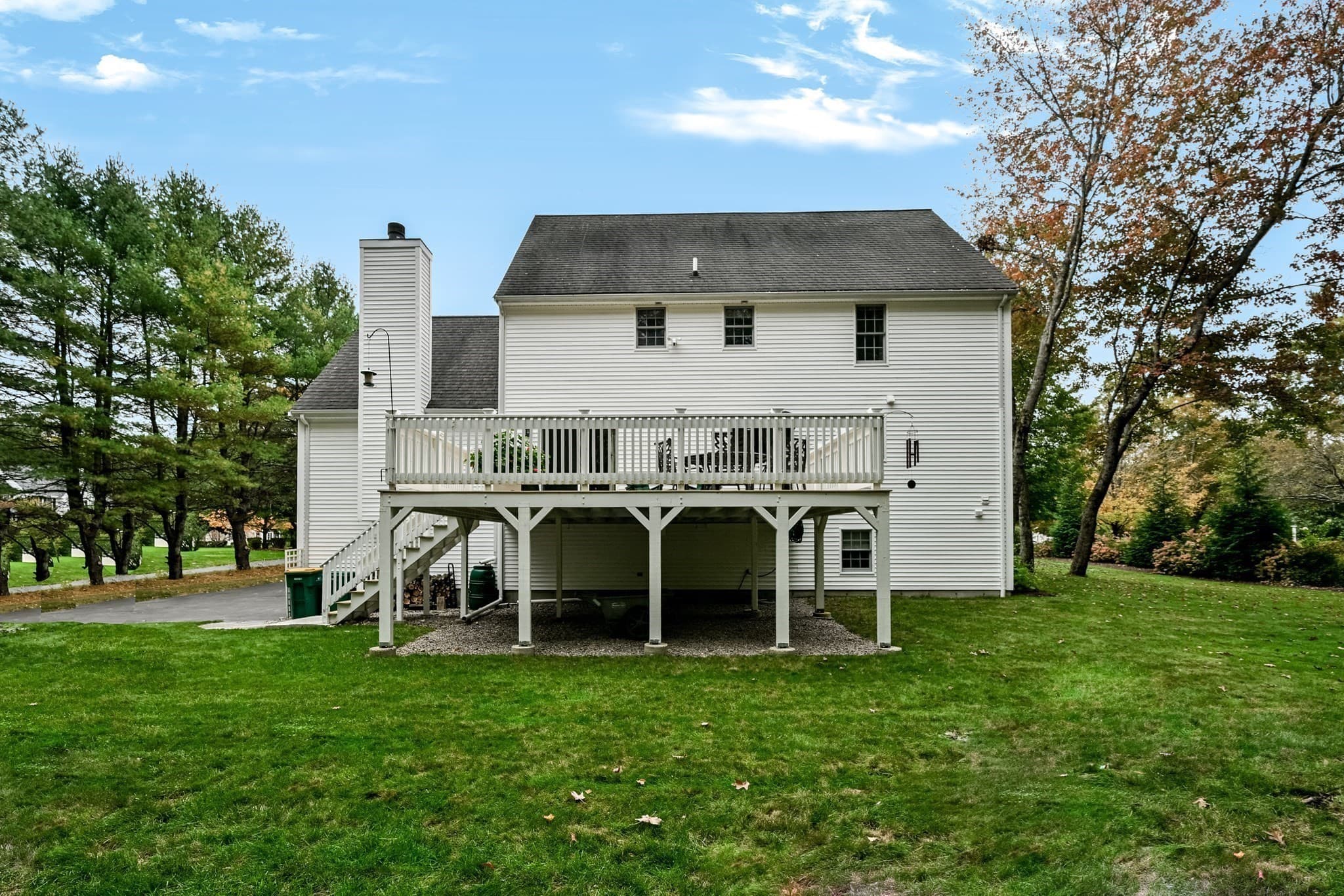 Single Family Residence at 20 River Edge Rd, Mansfield MA 02048, photo 41 of 42
