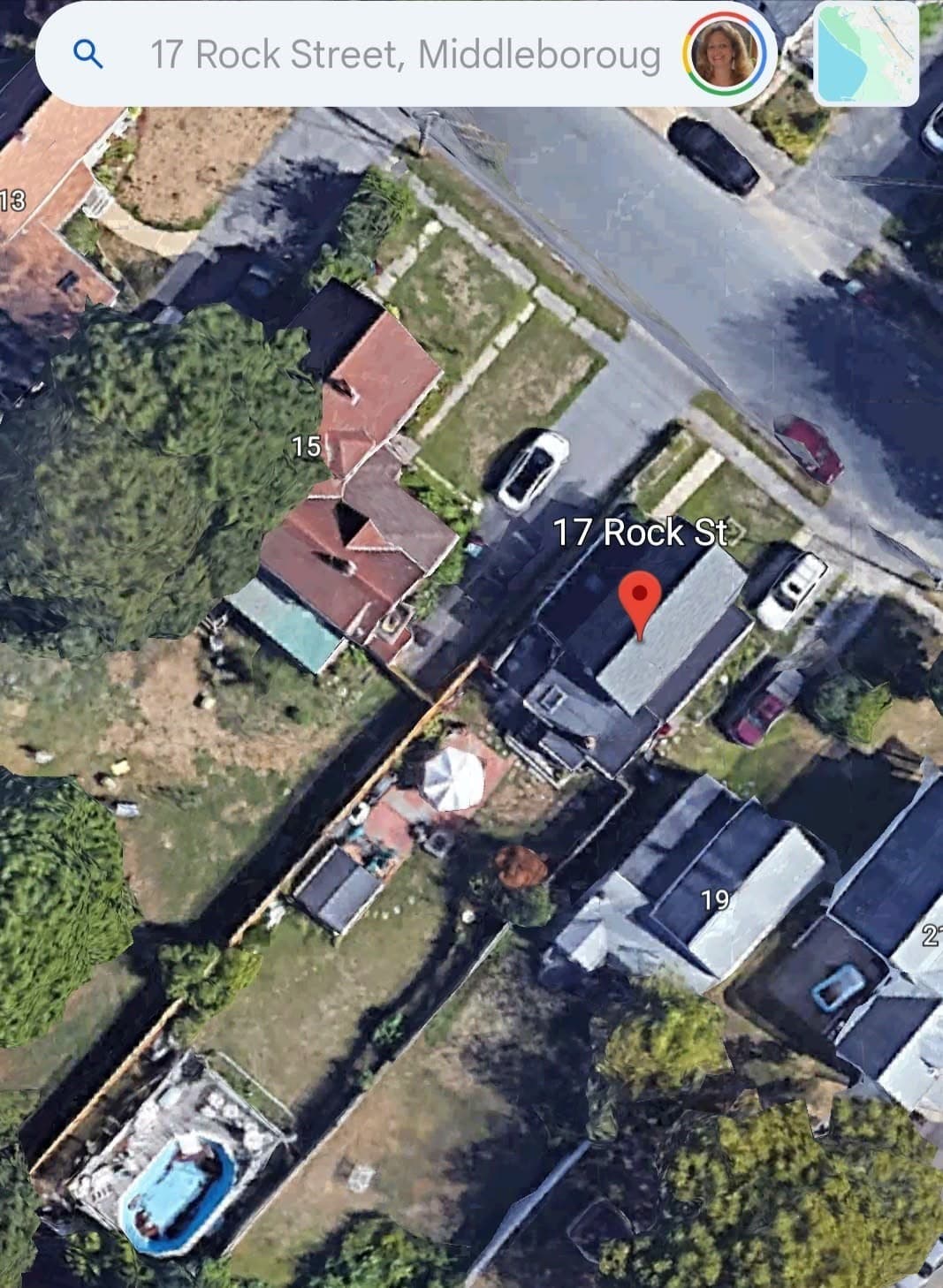 Single Family Residence at 17 Rock Street, Middleboro MA 02346, Middleboro, photo 3 of 23