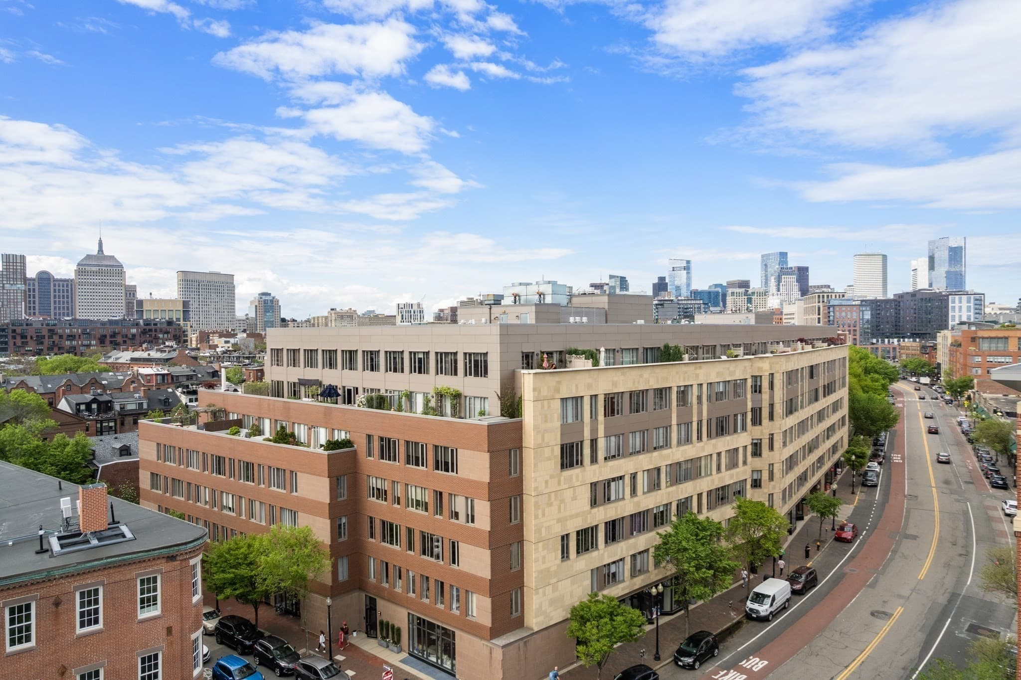 Condominium at 1313 Washington St # 330, Boston MA 02118, Boston, photo 34 of 37