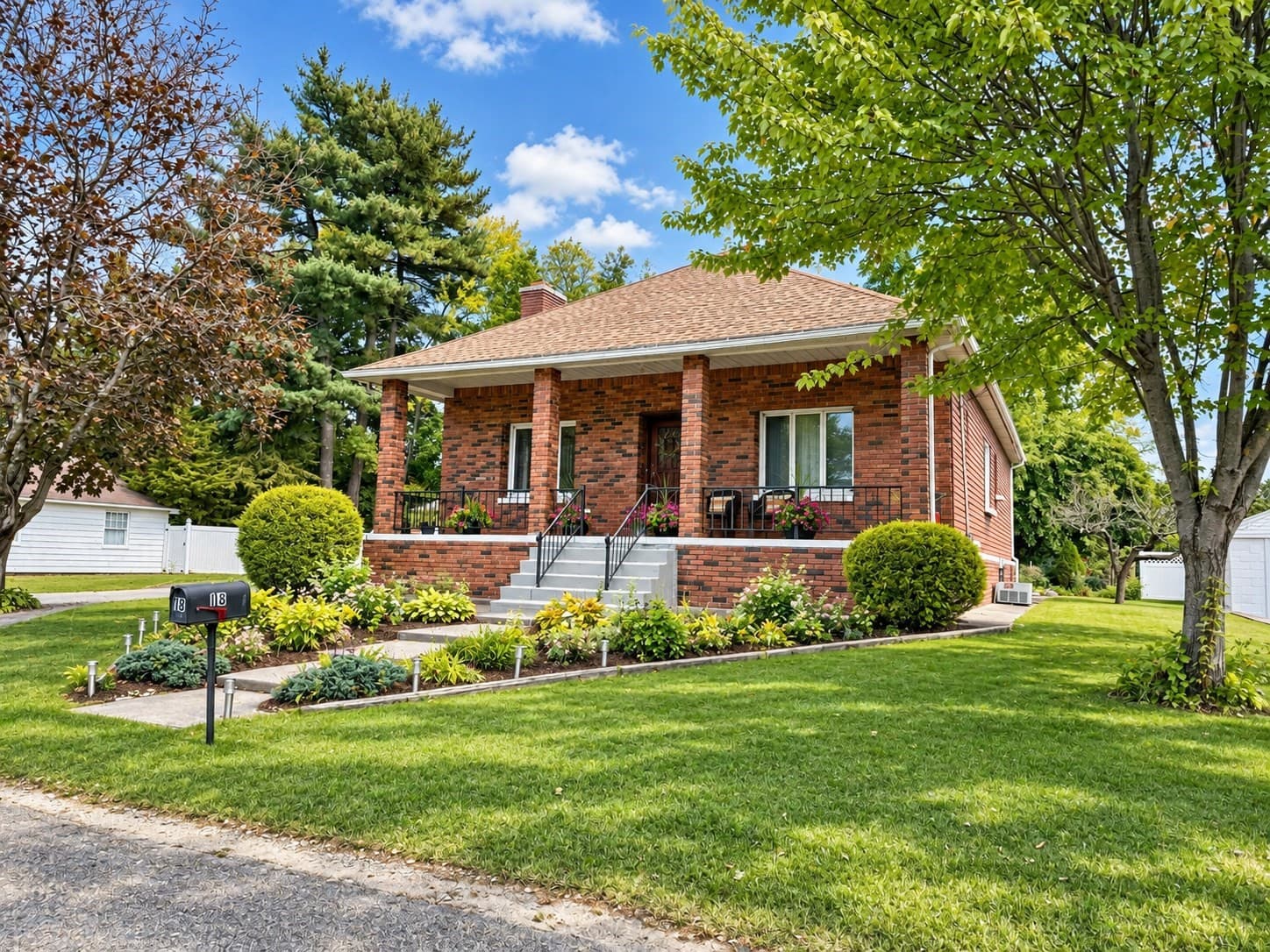 Single Family Residence at 18 Brownell St, Ludlow MA 01056, Ludlow, photo 3 of 42