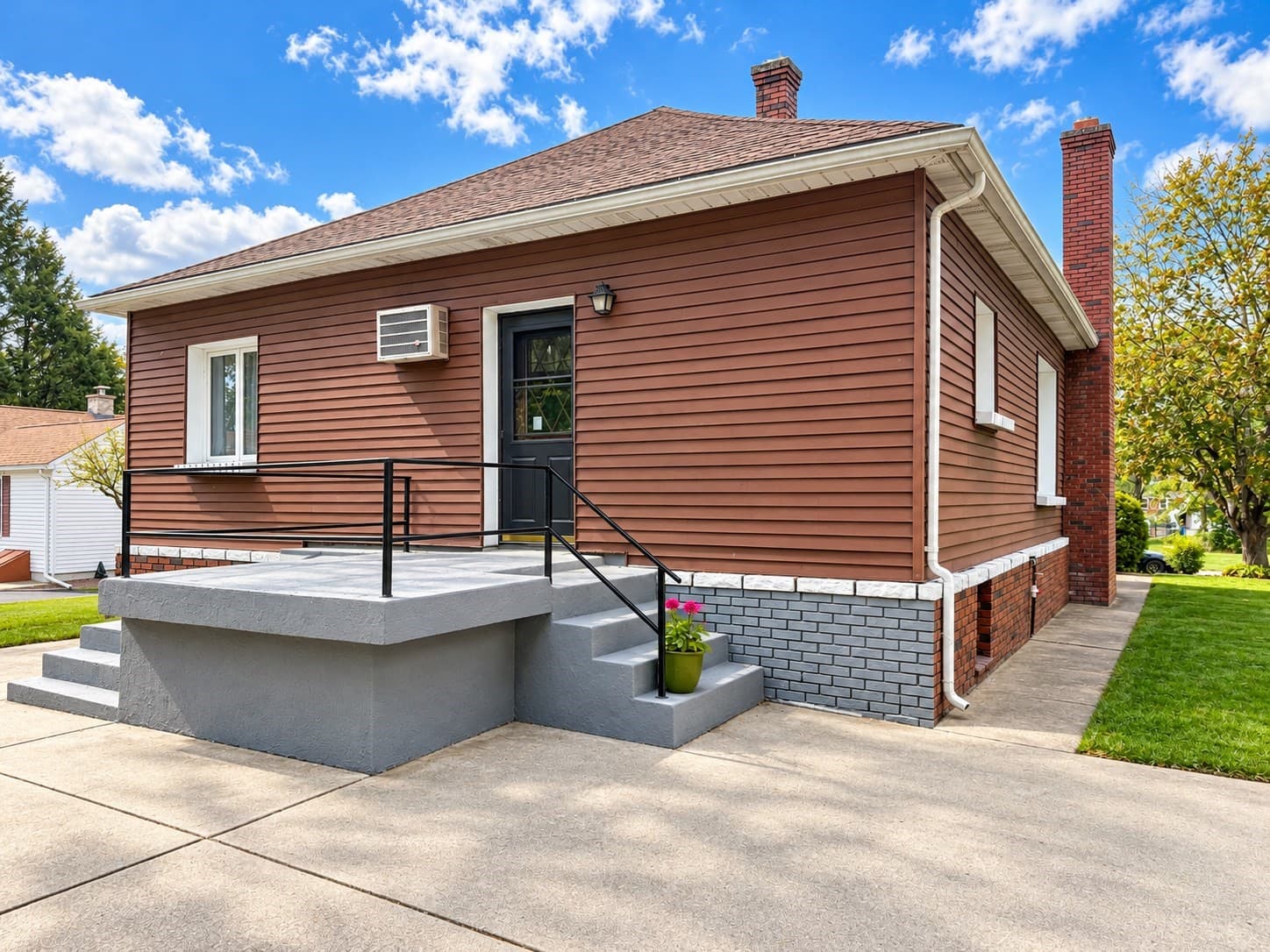 Single Family Residence at 18 Brownell St, Ludlow MA 01056, Ludlow, photo 41 of 42