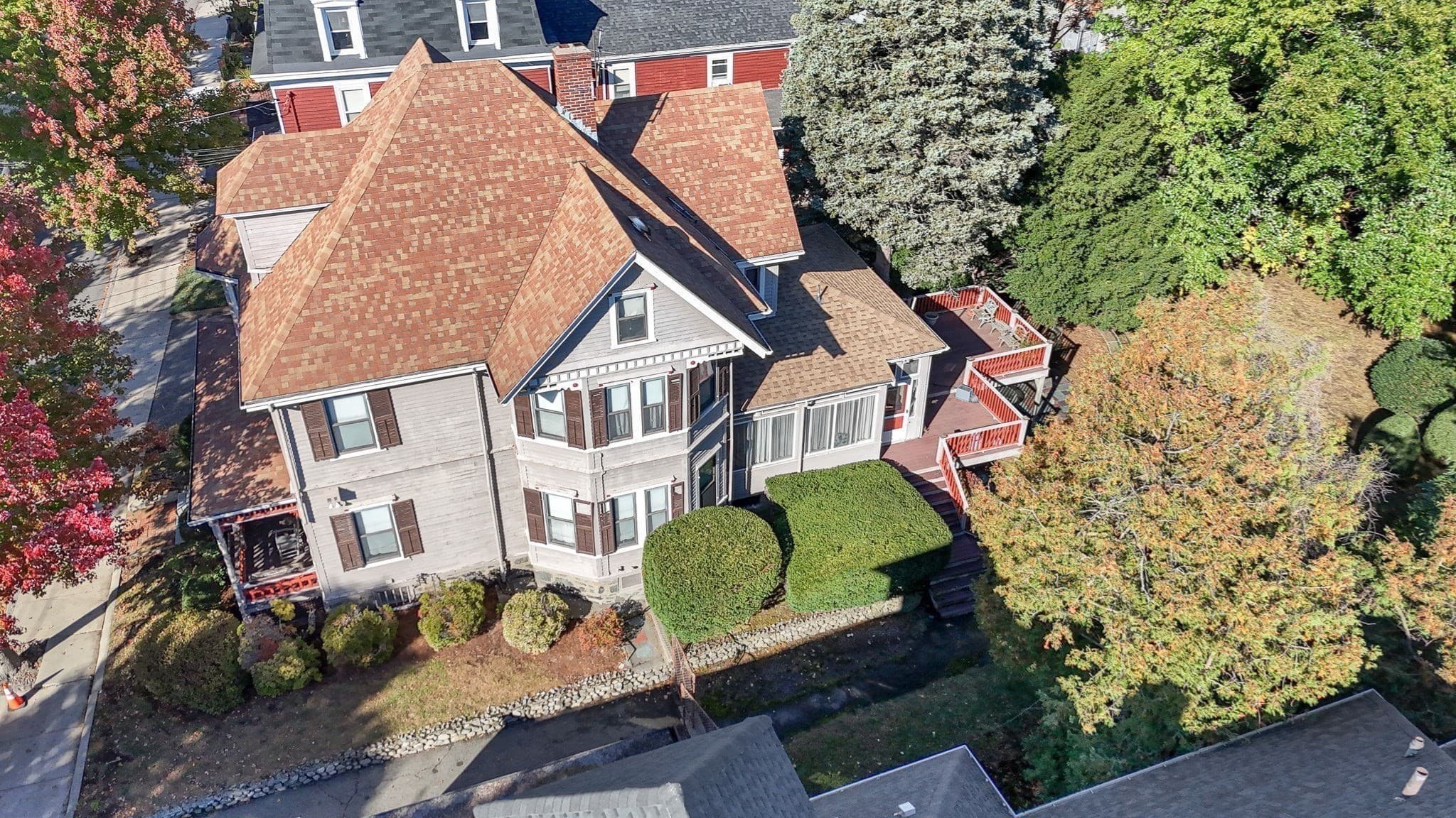 Single Family Residence at 27 Sprague St, Malden MA 02148, photo 33 of 41