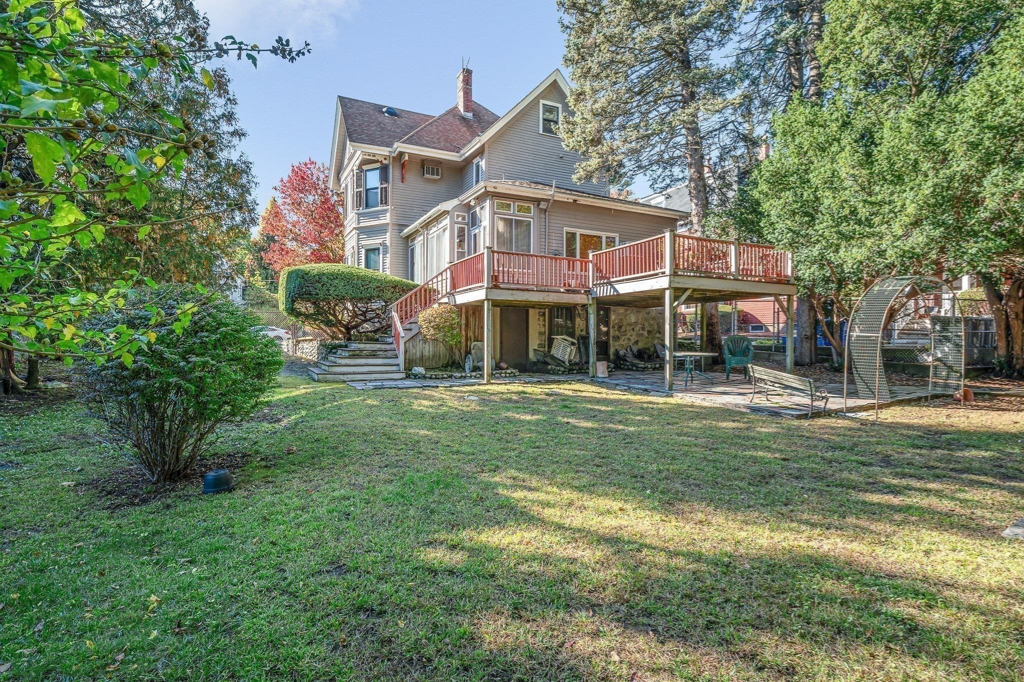 Single Family Residence at 27 Sprague St, Malden MA 02148, photo 31 of 41