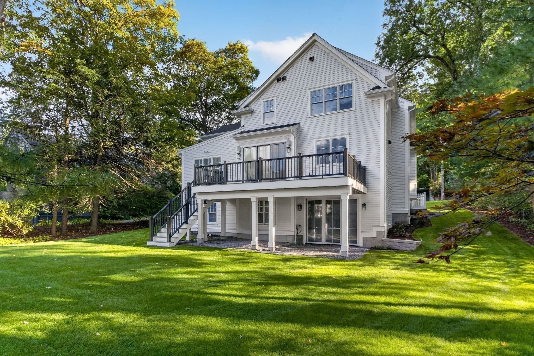 Single Family Residence at 19 Orchard St, Wellesley MA 02481, Wellesley, photo 34 of 36