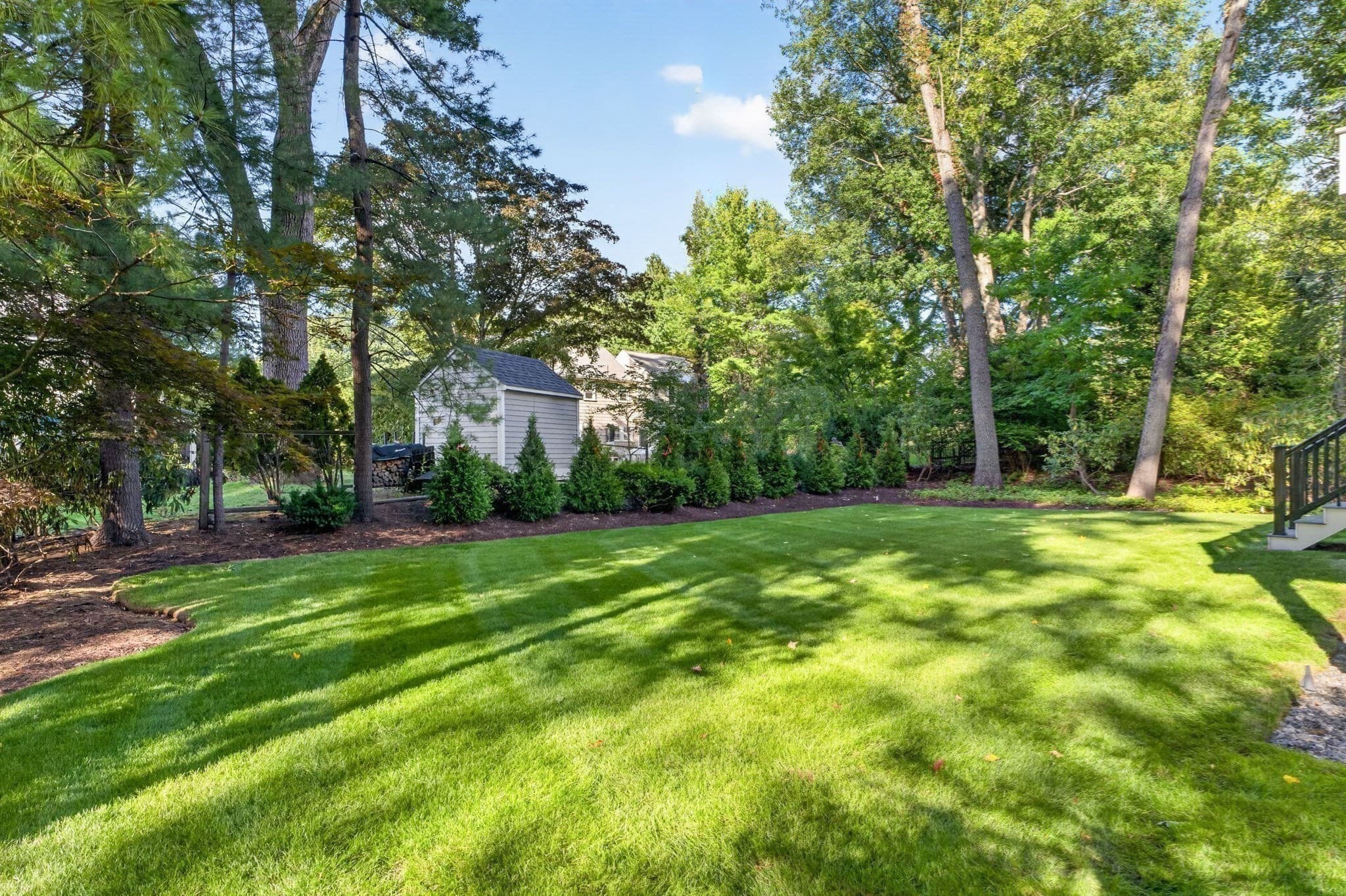 Single Family Residence at 19 Orchard St, Wellesley MA 02481, Wellesley, photo 33 of 36