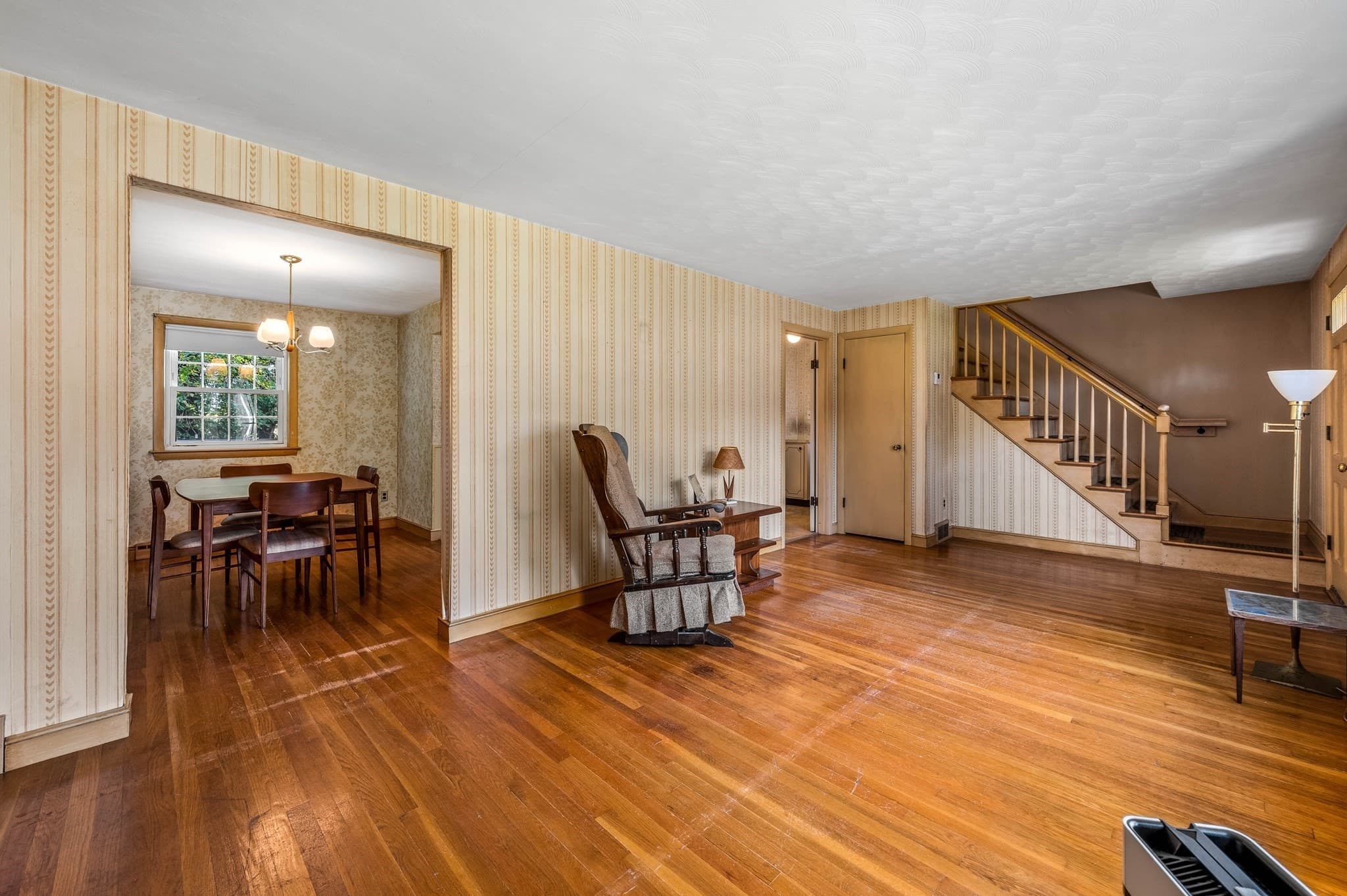 Single Family Residence at 40 Winstead Avenue, Dedham MA 02026, photo 8 of 30