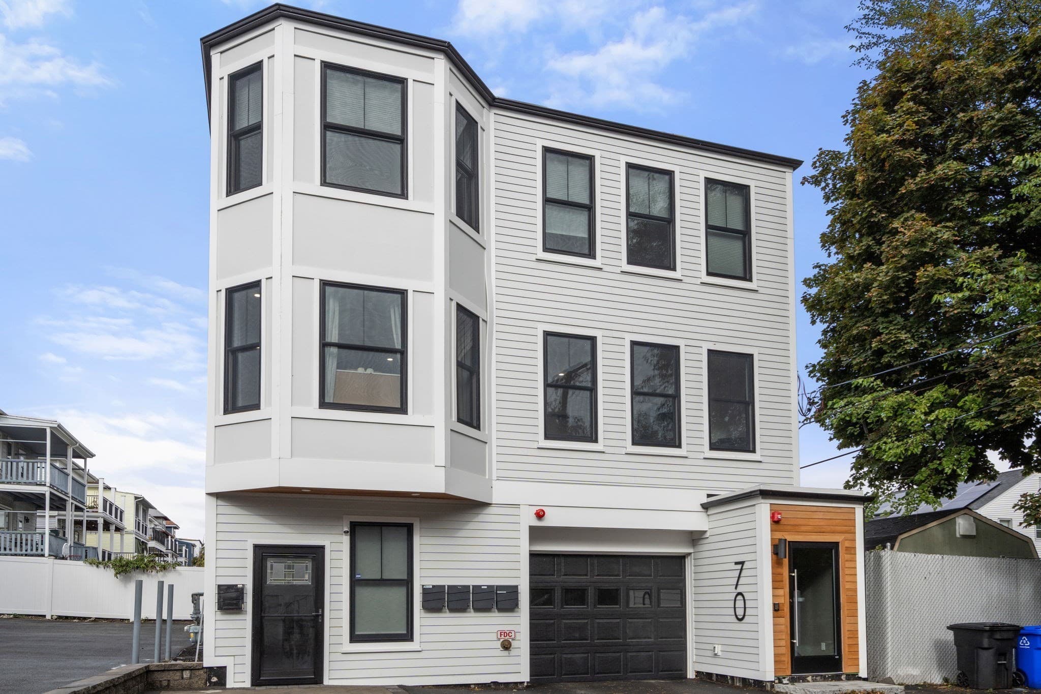70 Shawsheen # 2, Boston MA 02128