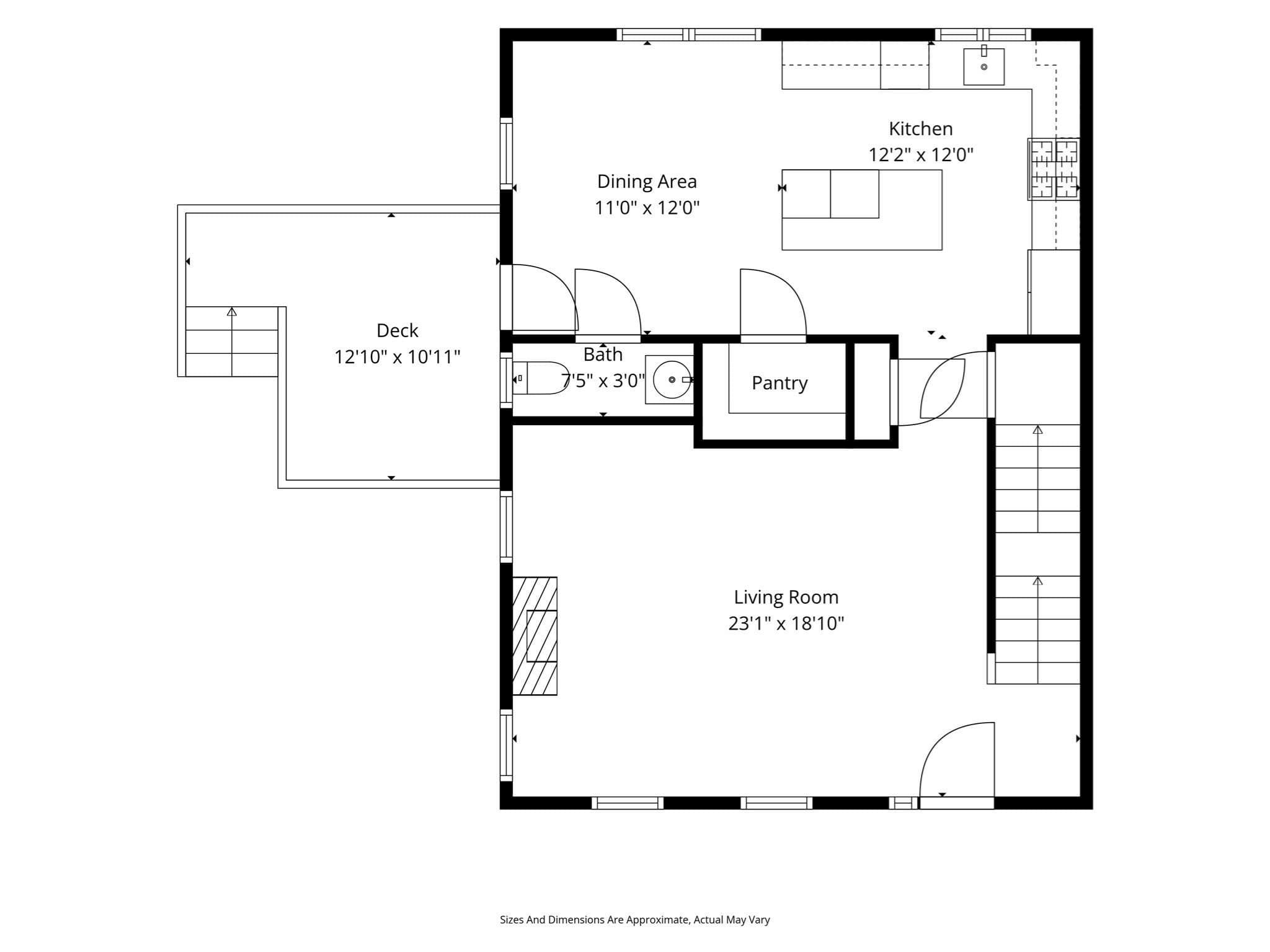 Condominium at 40 Cheshire St # 1, Boston MA 02130, Boston, photo 37 of 39