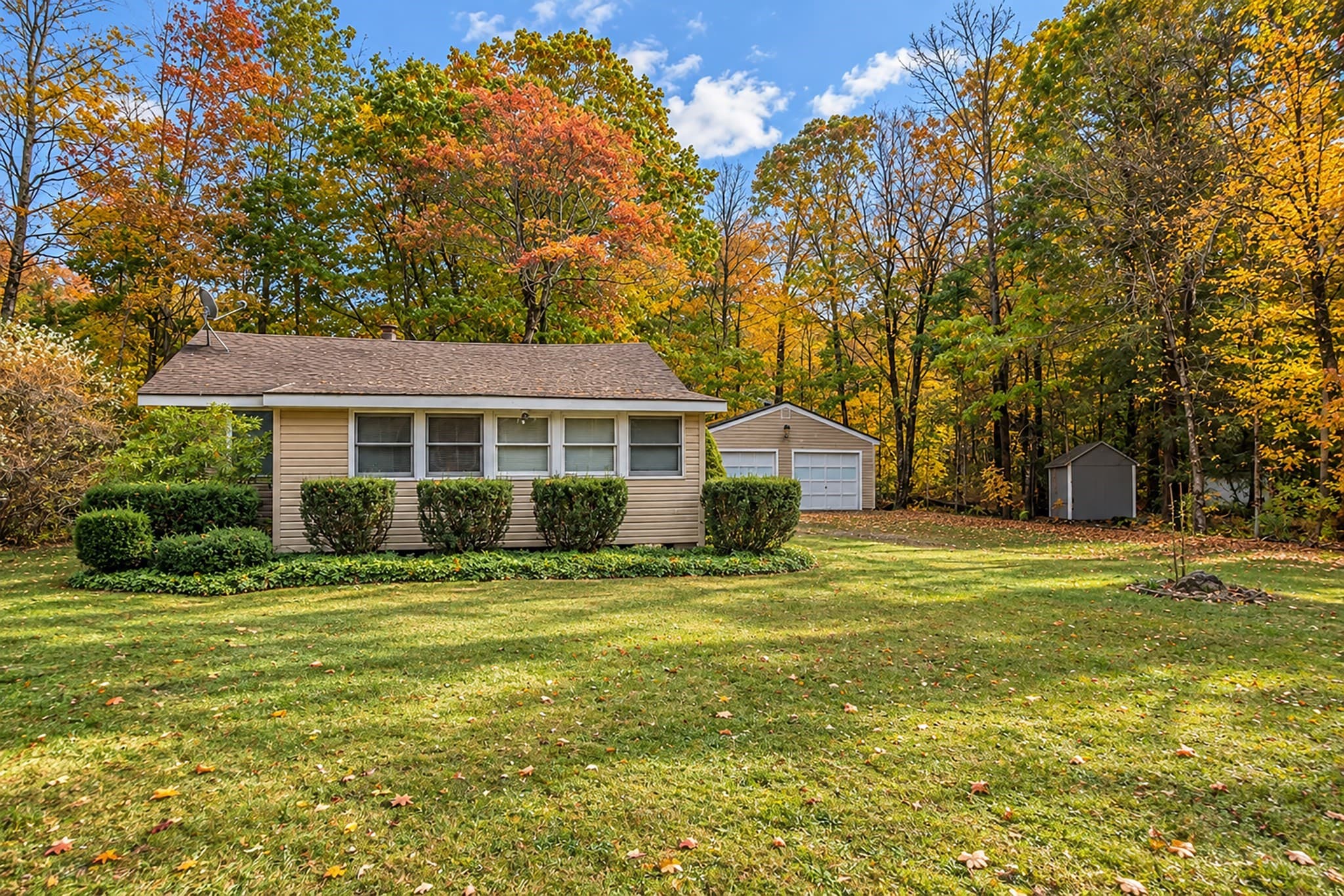 Single Family Residence at 74 North Lake Av, Otis MA 01253, photo 23 of 33