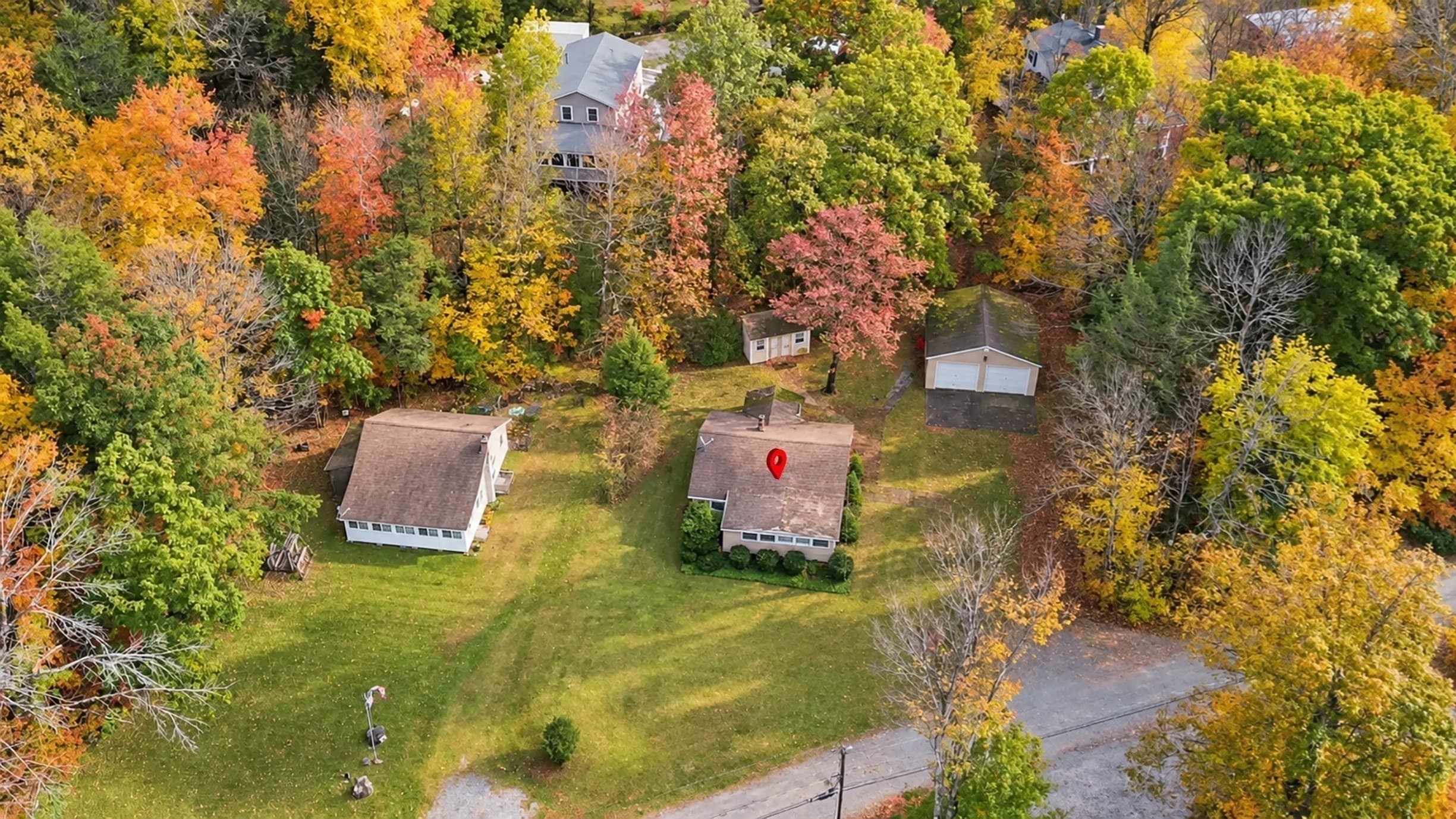 Single Family Residence at 74 North Lake Av, Otis MA 01253, photo 30 of 33