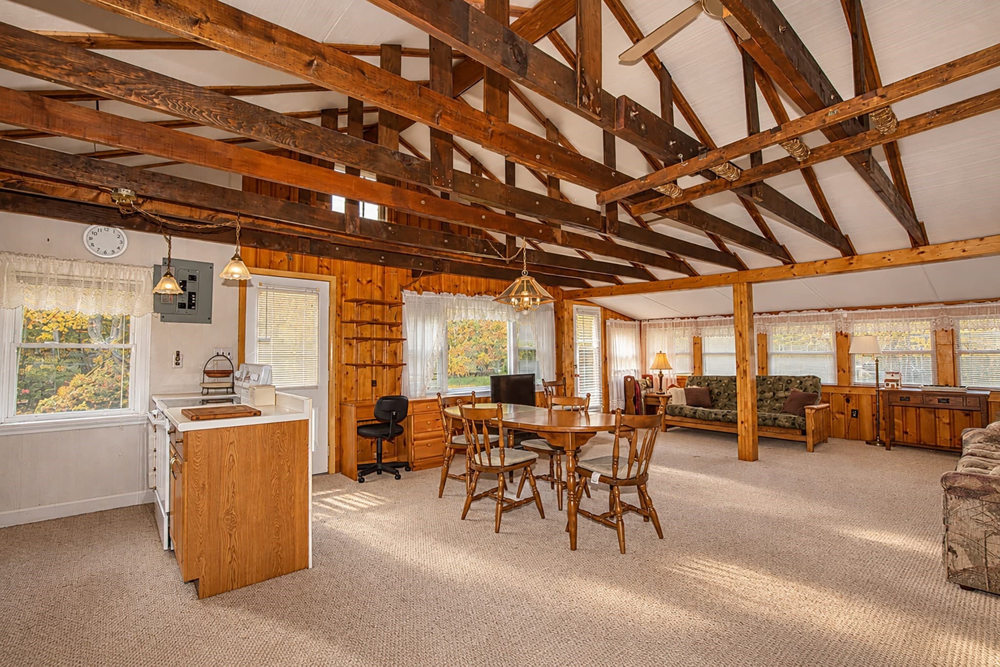 Single Family Residence at 74 North Lake Av, Otis MA 01253, photo 4 of 33