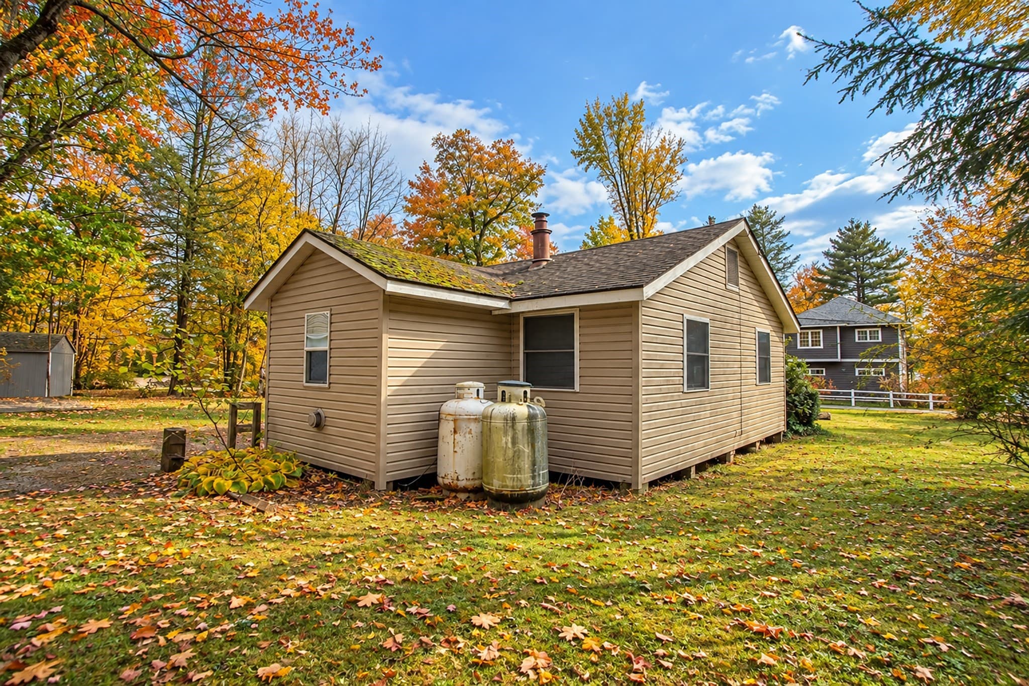 Single Family Residence at 74 North Lake Av, Otis MA 01253, photo 25 of 33