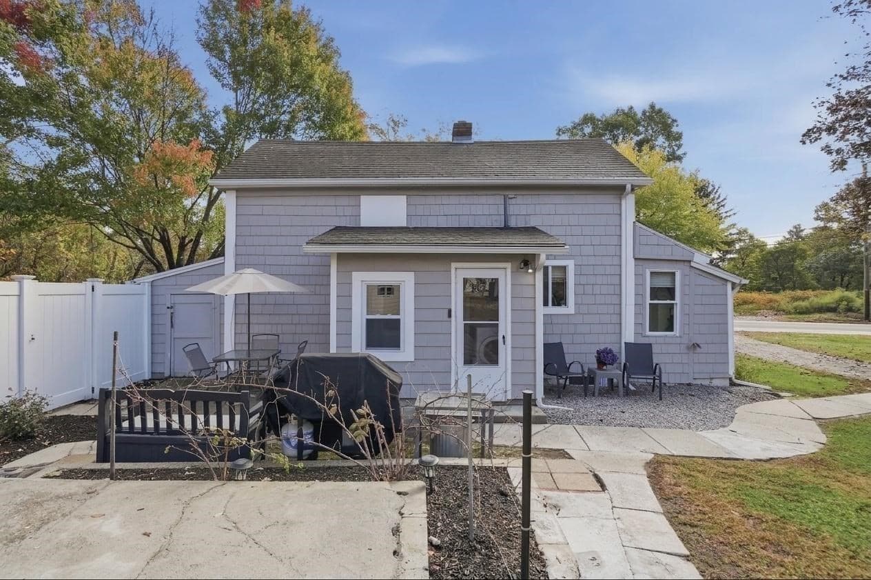 Single Family Residence at 78 Dudley Road, Oxford MA 01540, Oxford, photo 26 of 33