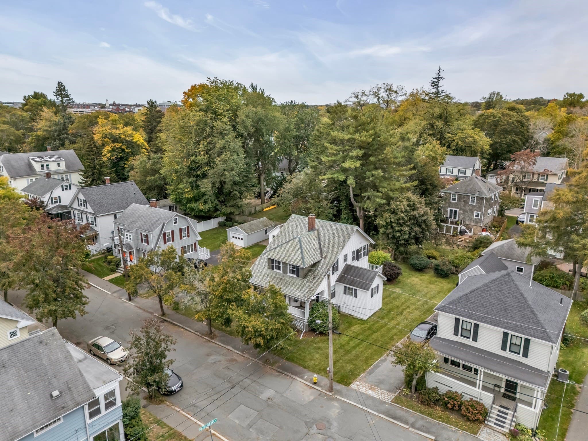 Single Family Residence at 15 Larchmont Rd, Salem MA 01970, Salem, photo 41 of 42