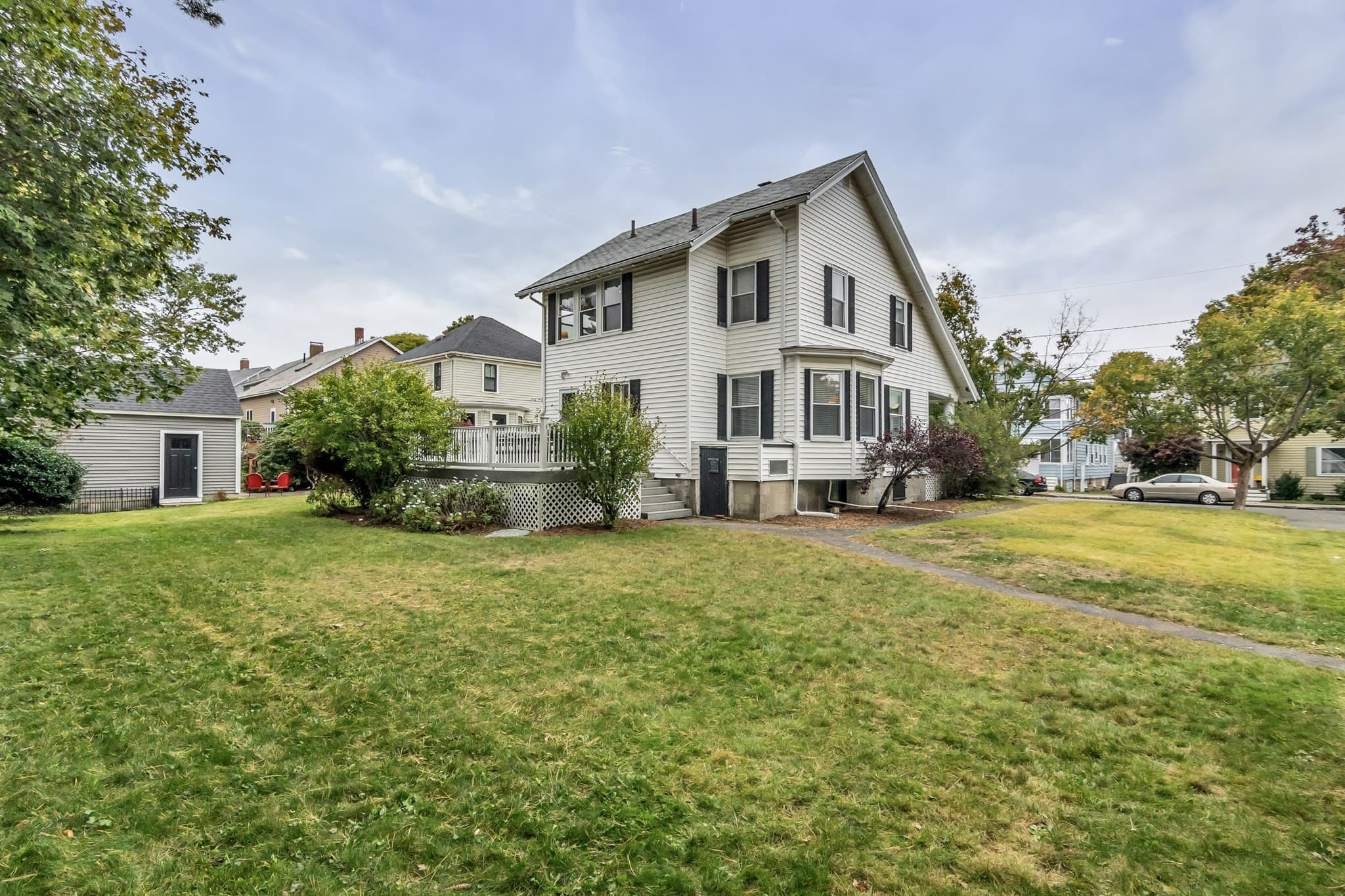 Single Family Residence at 15 Larchmont Rd, Salem MA 01970, Salem, photo 37 of 42