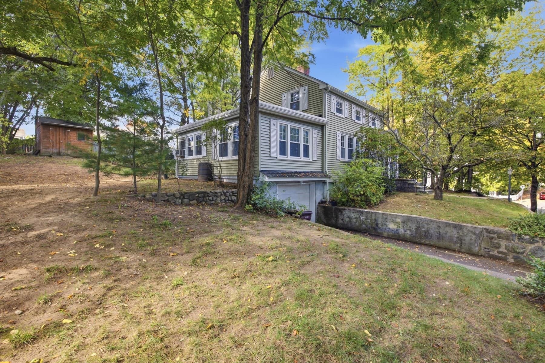 Single Family Residence at 36 Pine Hill, Dedham MA 02026, photo 3 of 30