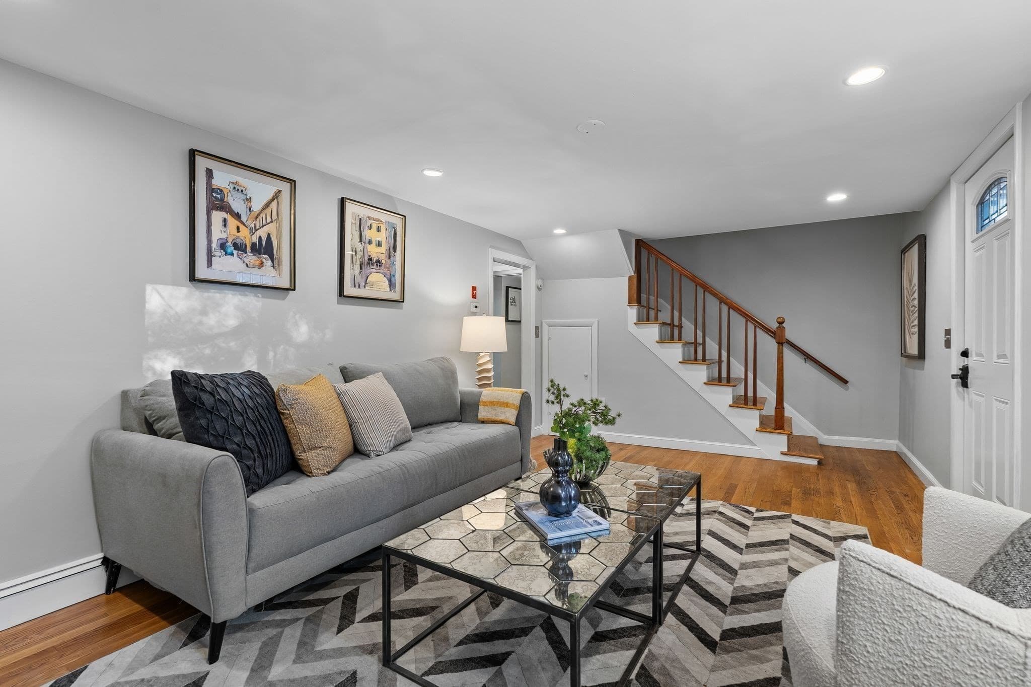 Single Family Residence at 107 Glenellen, Boston MA 02132, Boston, photo 17 of 27