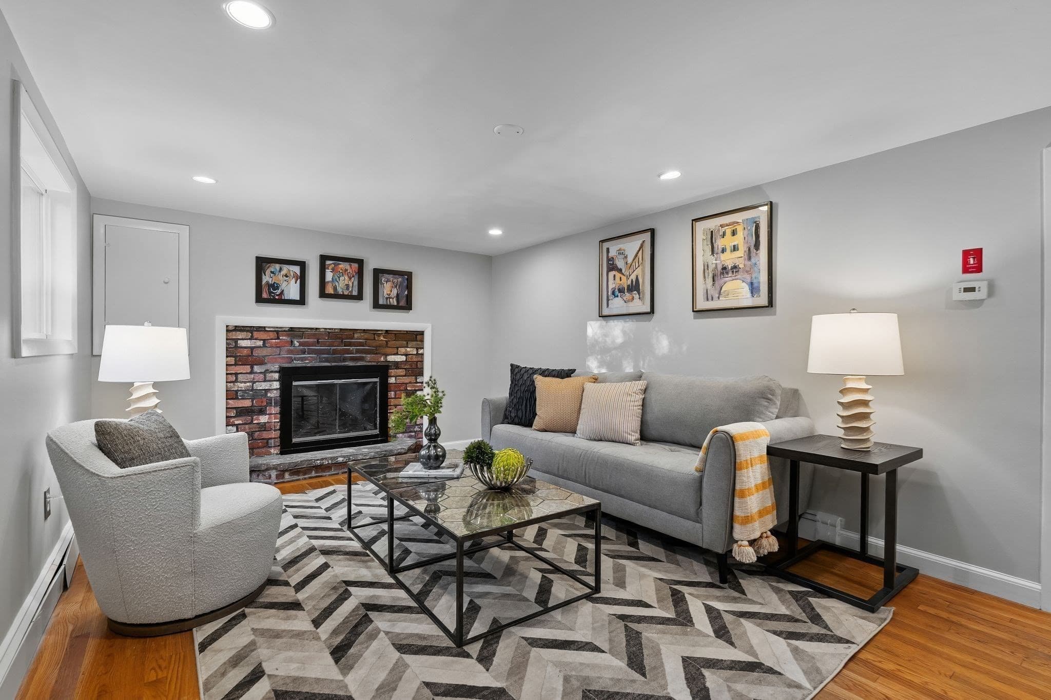 Single Family Residence at 107 Glenellen, Boston MA 02132, Boston, photo 16 of 27