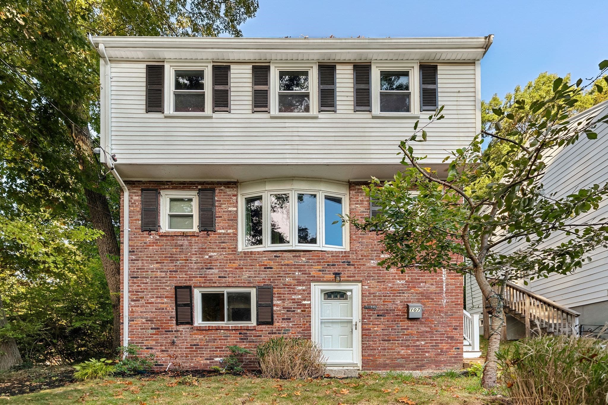 107 Glenellen, Boston MA 02132