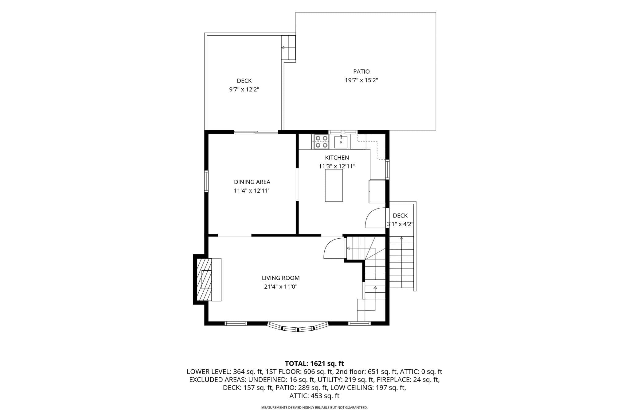 Single Family Residence at 107 Glenellen, Boston MA 02132, Boston, photo 25 of 27