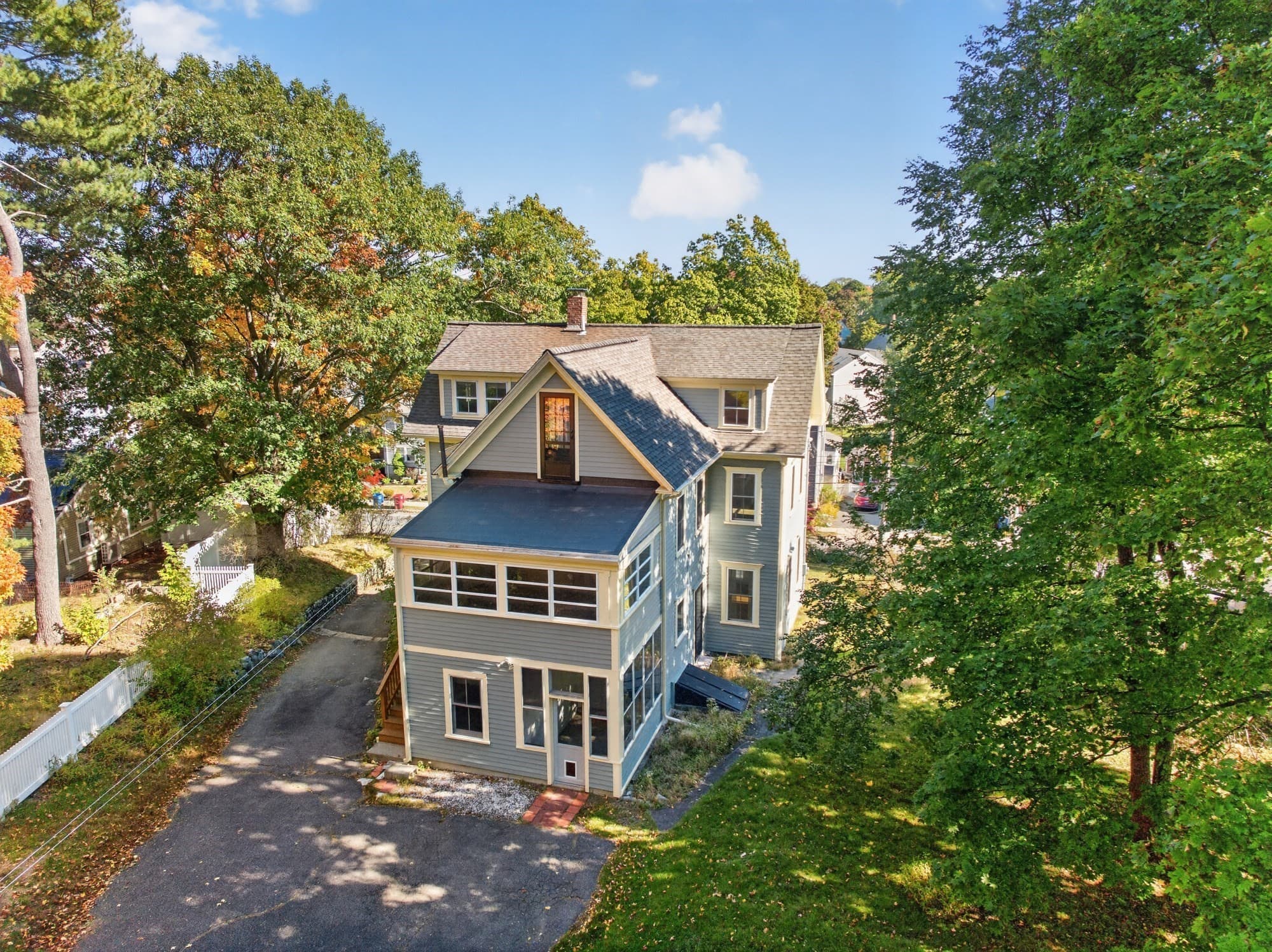 Single Family Residence at 330 Washington Street, Melrose MA 02176, Melrose, photo 2 of 41