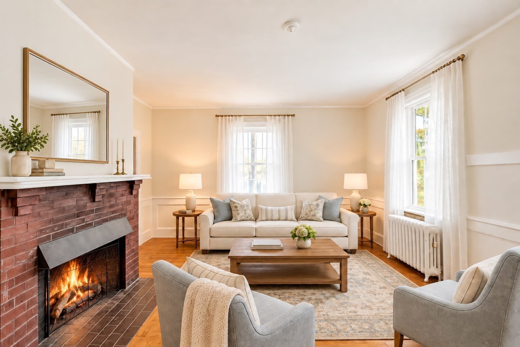 Single Family Residence at 330 Washington Street, Melrose MA 02176, Melrose, photo 8 of 41