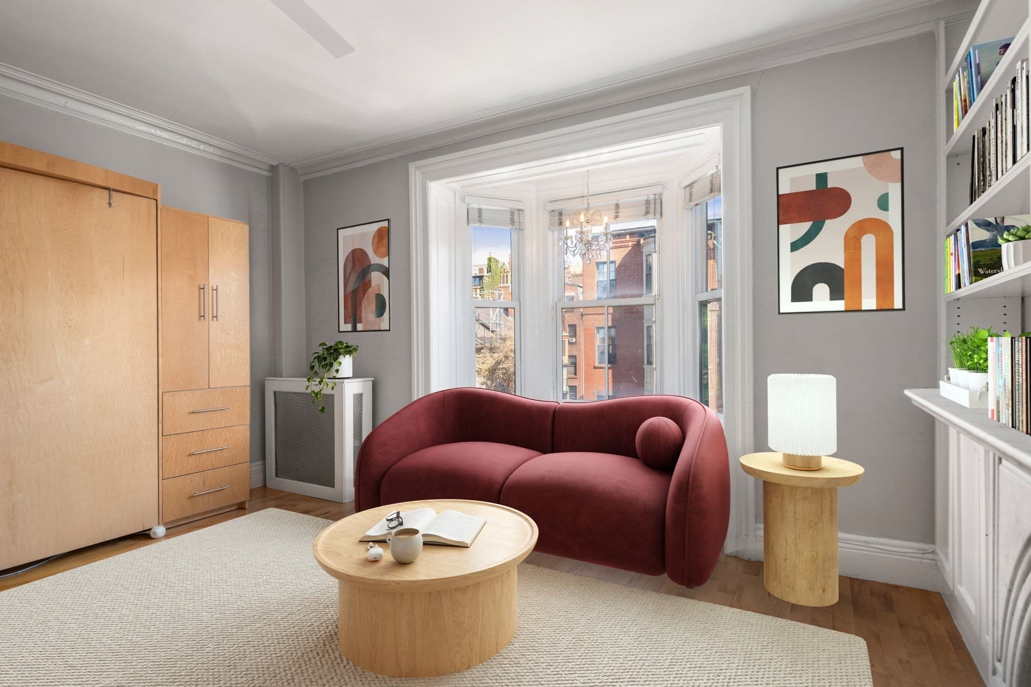 Condominium at 100 Charles St # 4, Boston MA 02114, Boston, photo 3 of 9