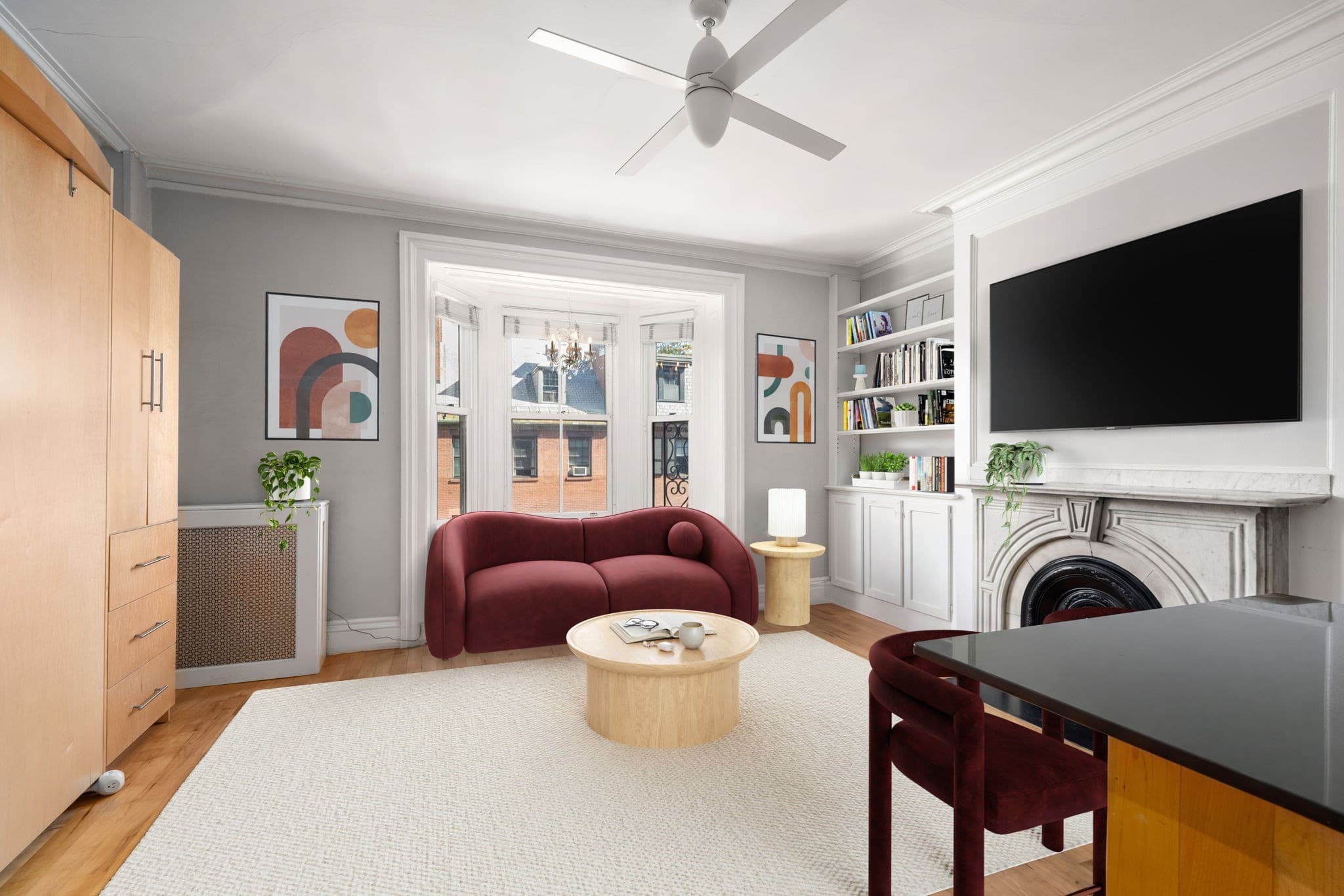 100 Charles St # 4, Boston MA 02114