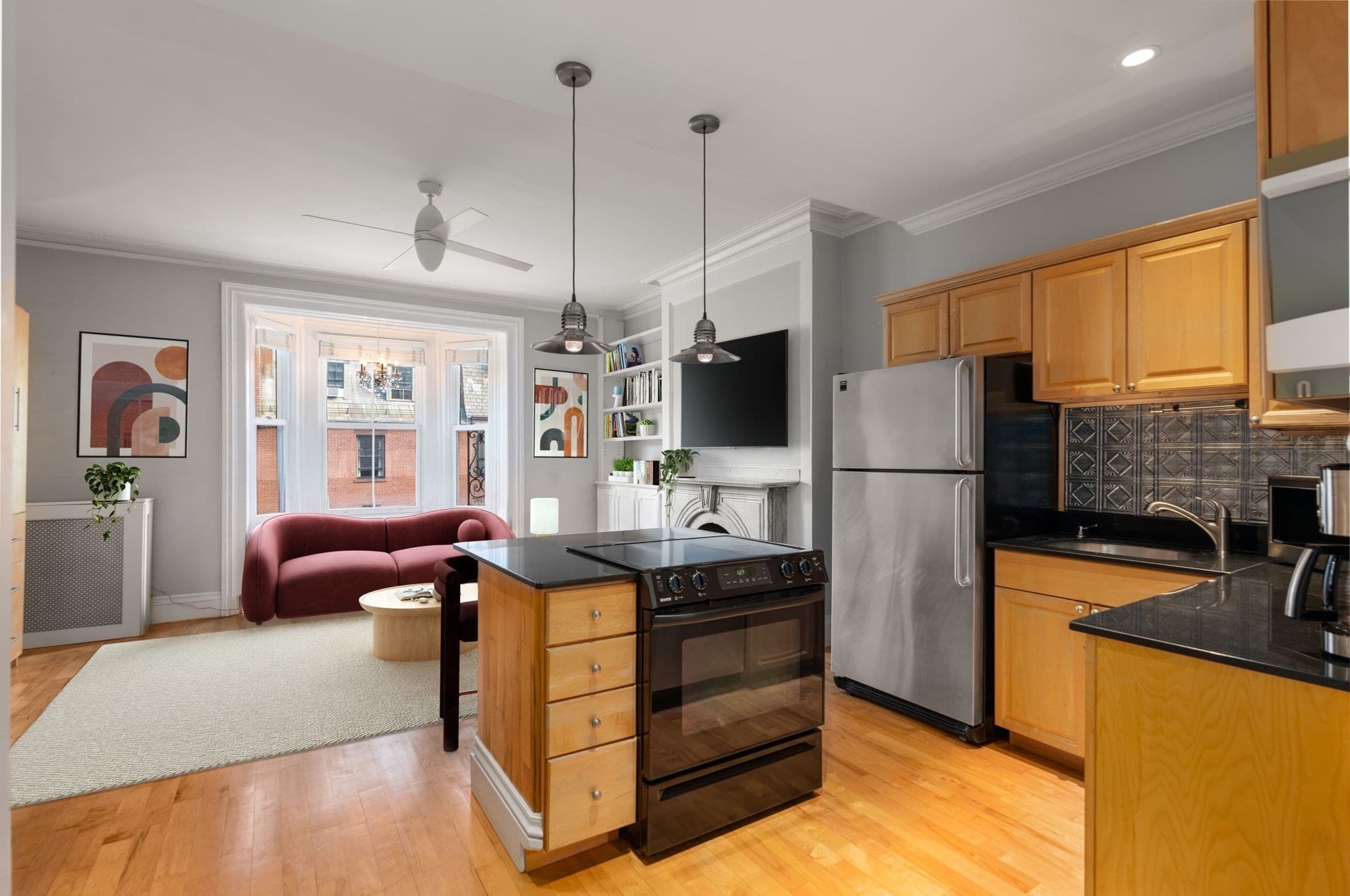 Condominium at 100 Charles St # 4, Boston MA 02114, Boston, photo 5 of 9