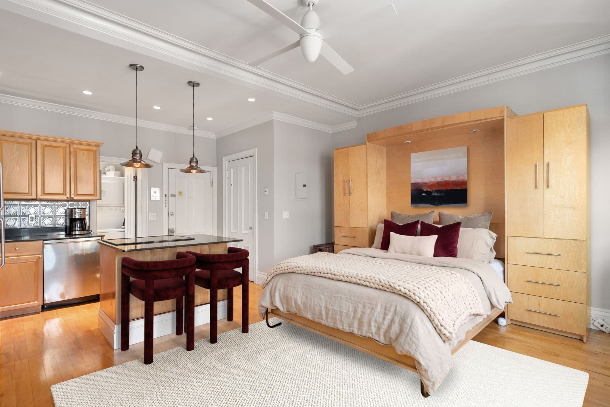 Condominium at 100 Charles St # 4, Boston MA 02114, Boston, photo 4 of 9