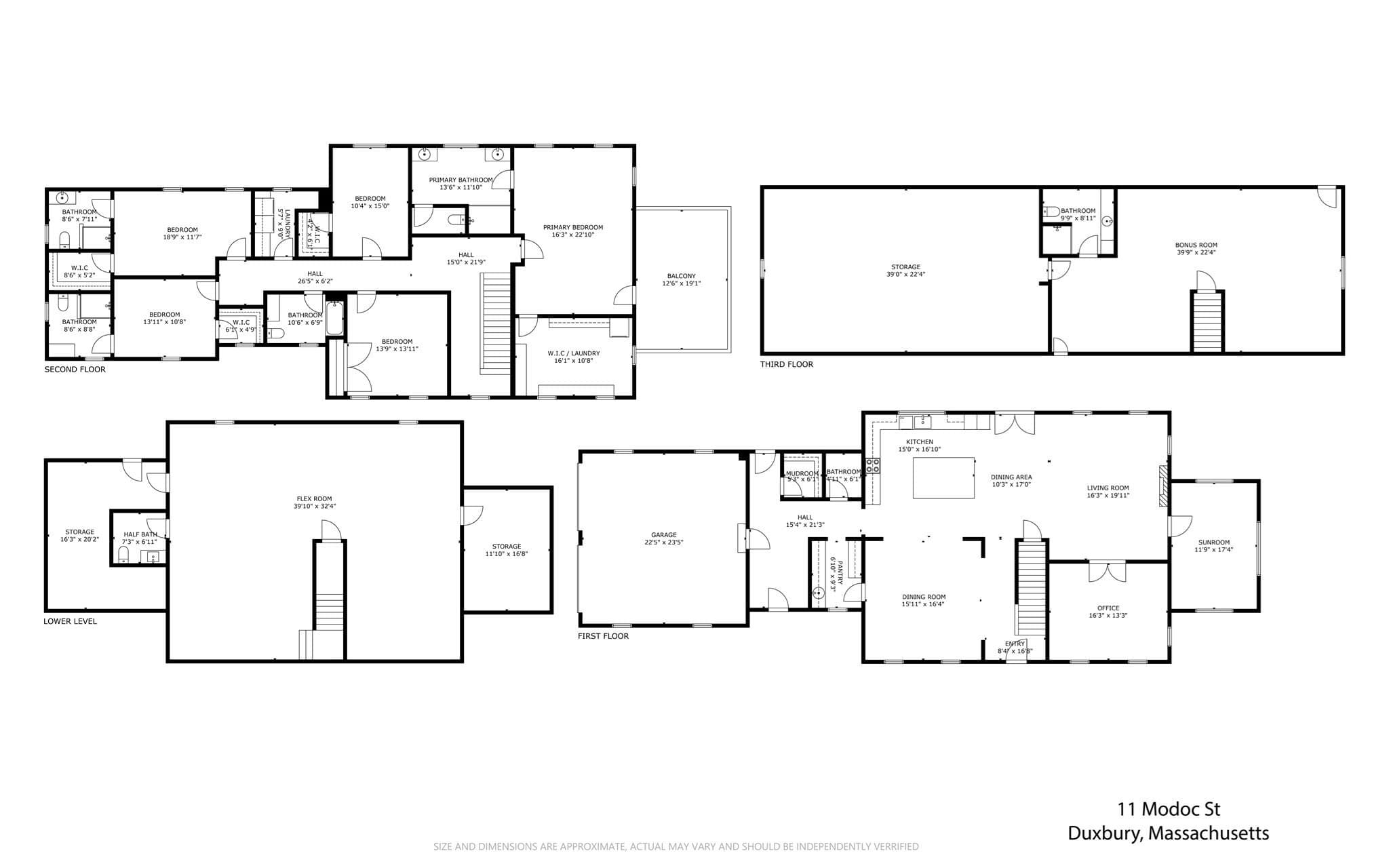 Single Family Residence at 11 Modoc, Duxbury MA 02332, Duxbury, photo 39 of 39