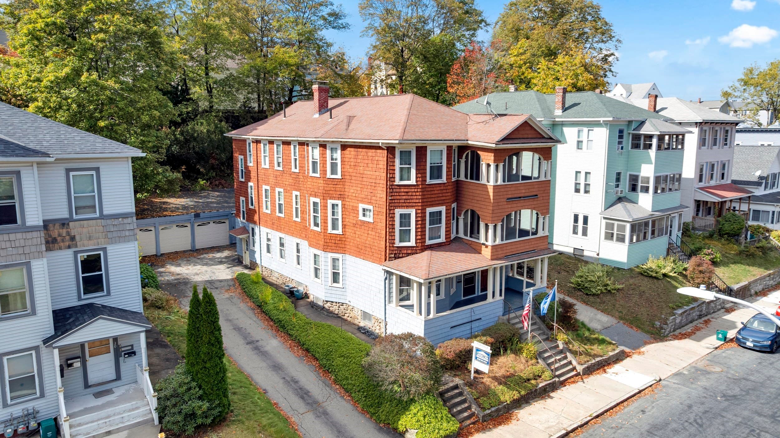 28 Crystal St, Worcester MA 01603