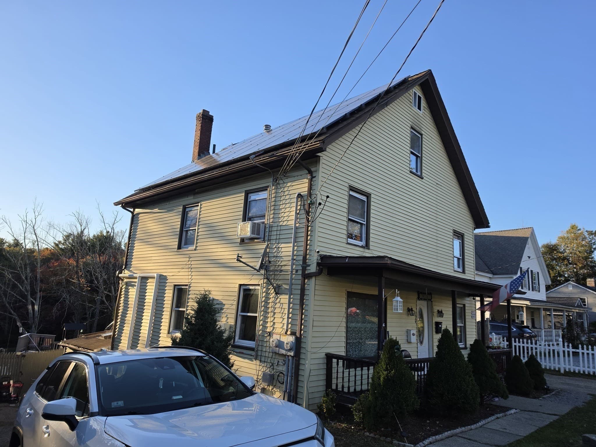 Multi Family at 124 Pleasant St, Leicester MA 01524, Leicester, photo 4 of 42