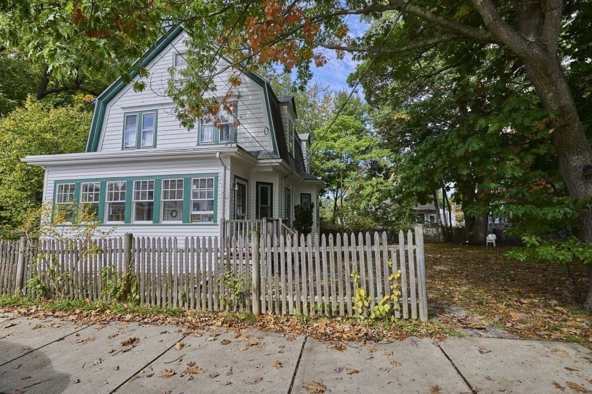 21 Bertson Avenue, Boston MA 02132