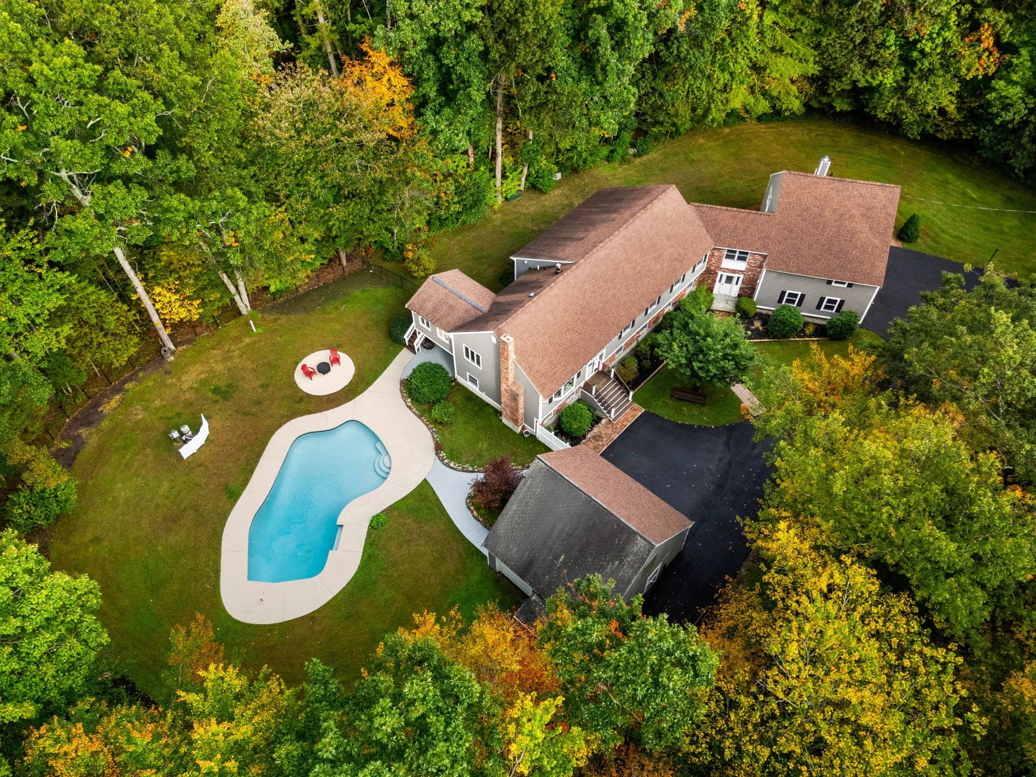Single Family Residence at 202 Lacy St, North Andover MA 01845, North Andover, photo 2 of 42