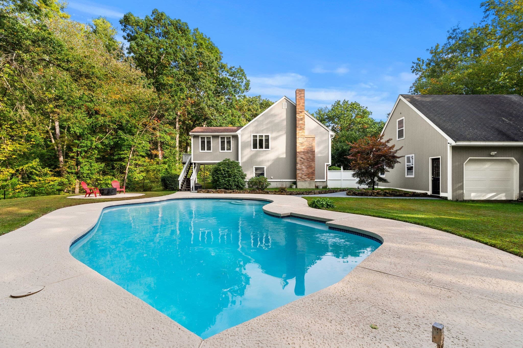 Single Family Residence at 202 Lacy St, North Andover MA 01845, North Andover, photo 7 of 42