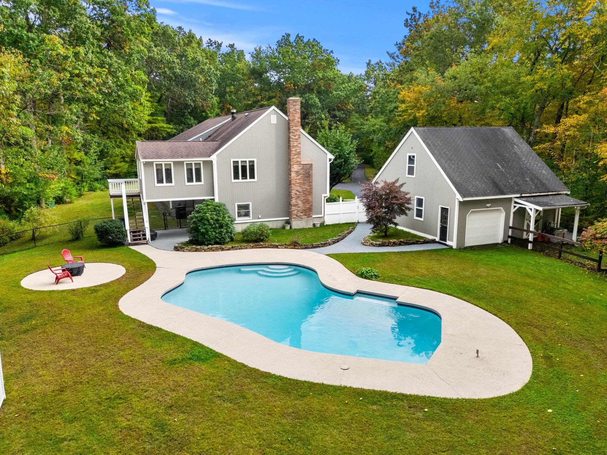 Single Family Residence at 202 Lacy St, North Andover MA 01845, North Andover, photo 5 of 42