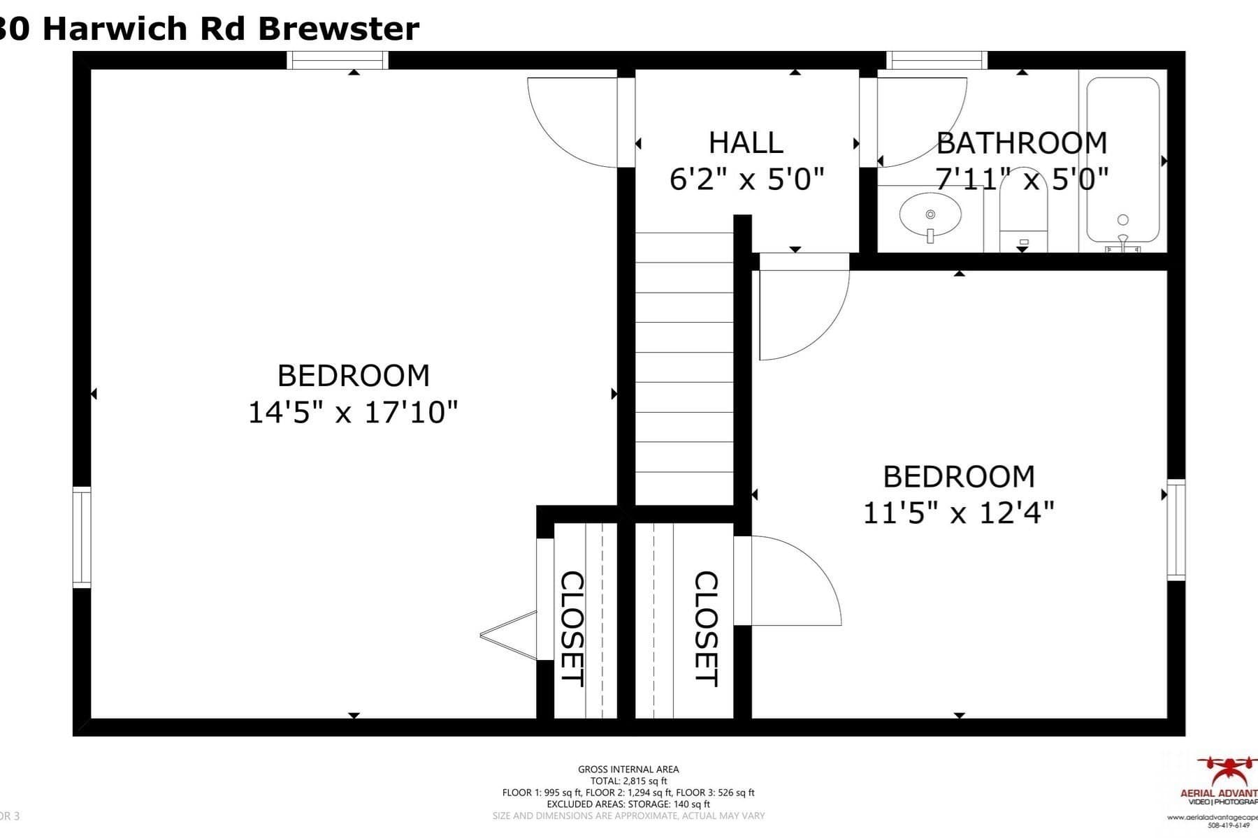 Single Family Residence at 330 Harwich Road, Brewster MA 02631, Brewster, photo 39 of 41