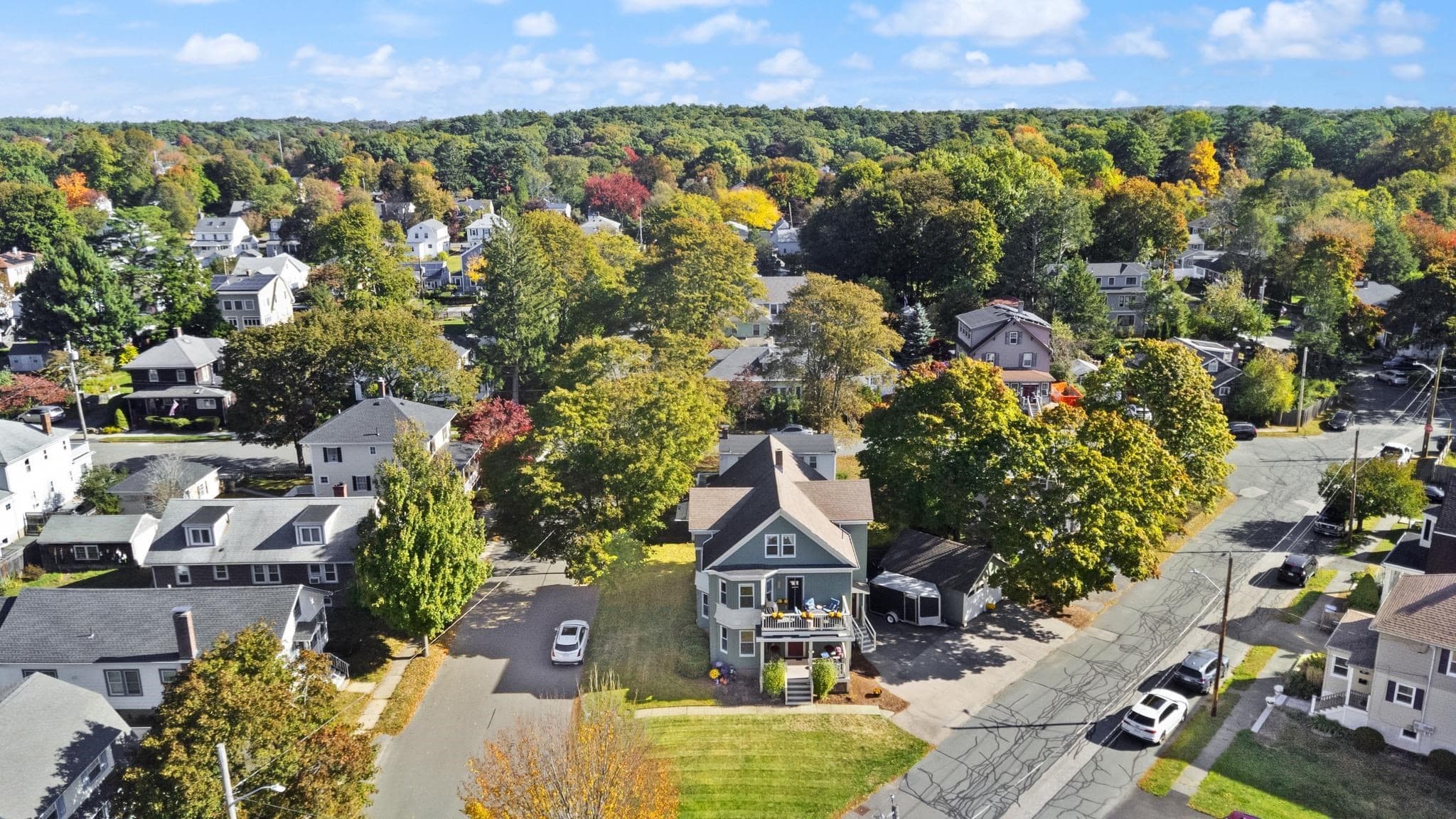 2 Family - 2 Units Up/Down at 12 Newbury St, Beverly MA 01915, photo 42 of 42