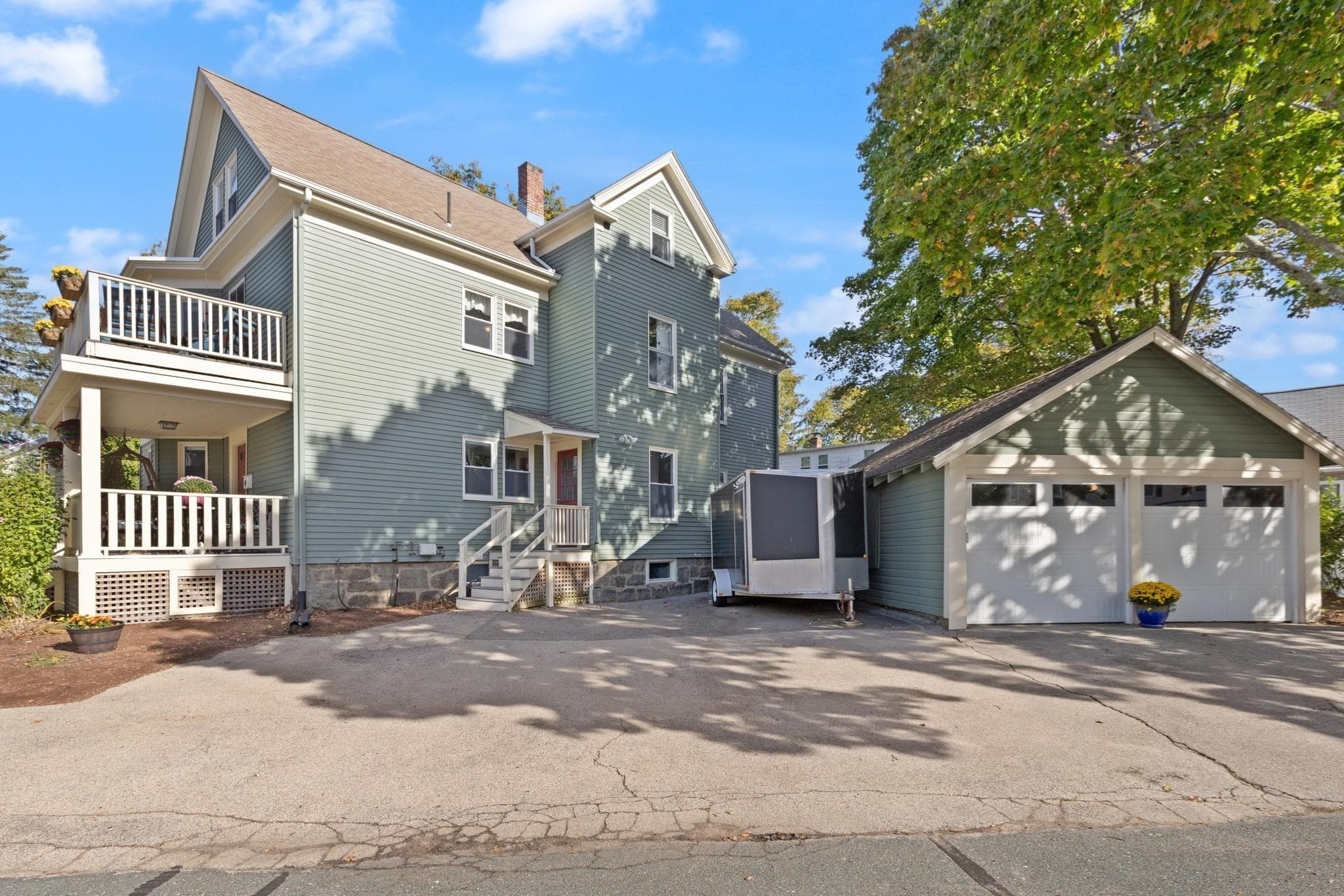 2 Family - 2 Units Up/Down at 12 Newbury St, Beverly MA 01915, photo 7 of 42