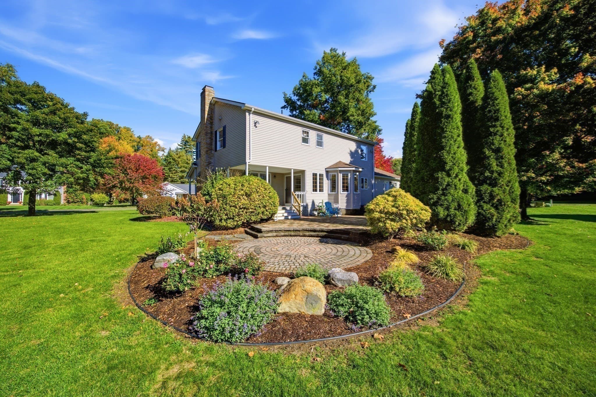 Single Family Residence at 15 Tamarack Dr, East Longmeadow MA 01028, photo 30 of 36