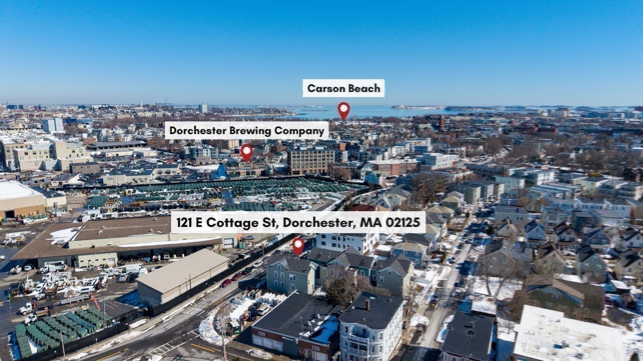 Condominium at 121 E Cottage St # 4, Boston MA 02125, Boston, photo 27 of 32