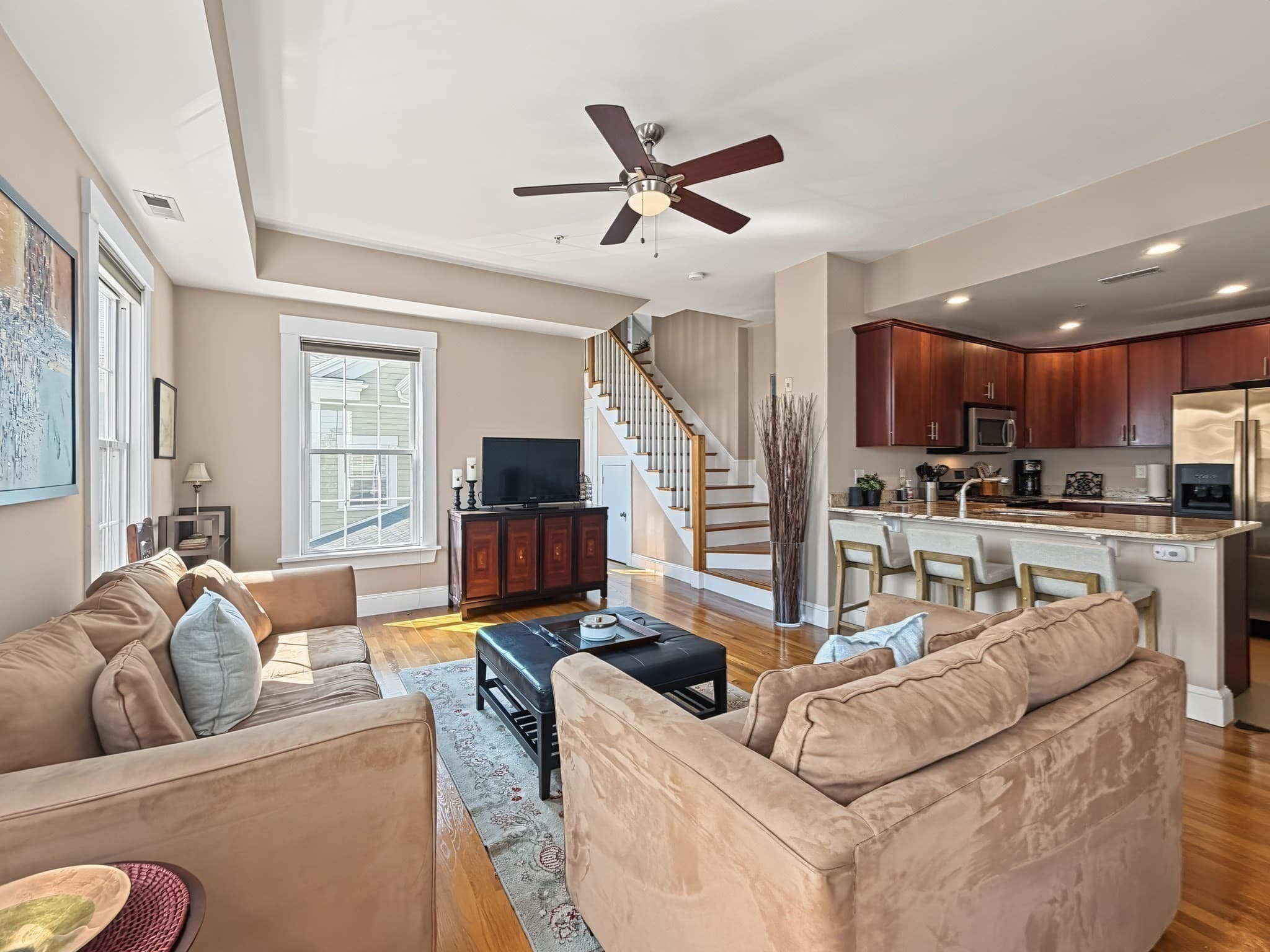 Condominium at 121 E Cottage St # 4, Boston MA 02125, Boston, photo 5 of 32